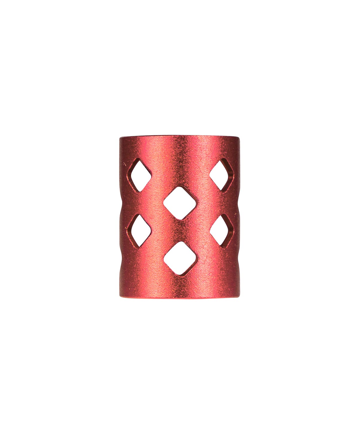 KVZE Grid Tip Sleeve - Fuchsia