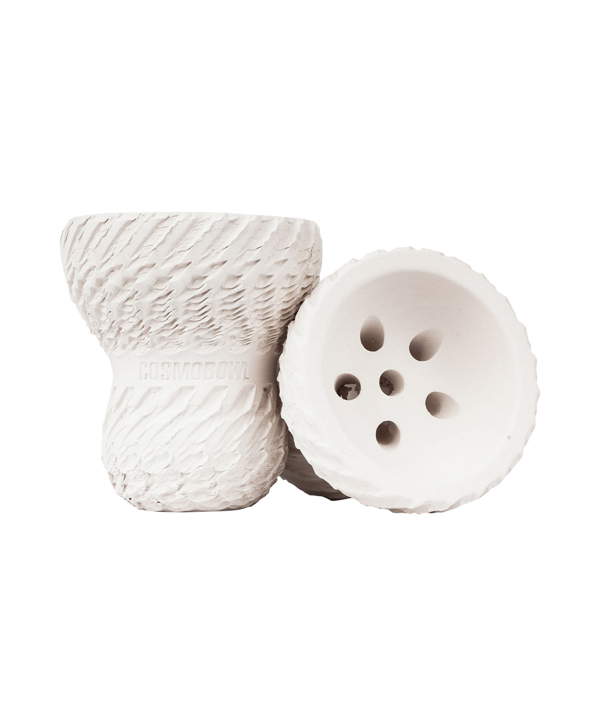 Cosmo Bowl Turkish - White Predator Shisha Kopf Cosmo Bowl Turkish - White Predator Shisha Kopf