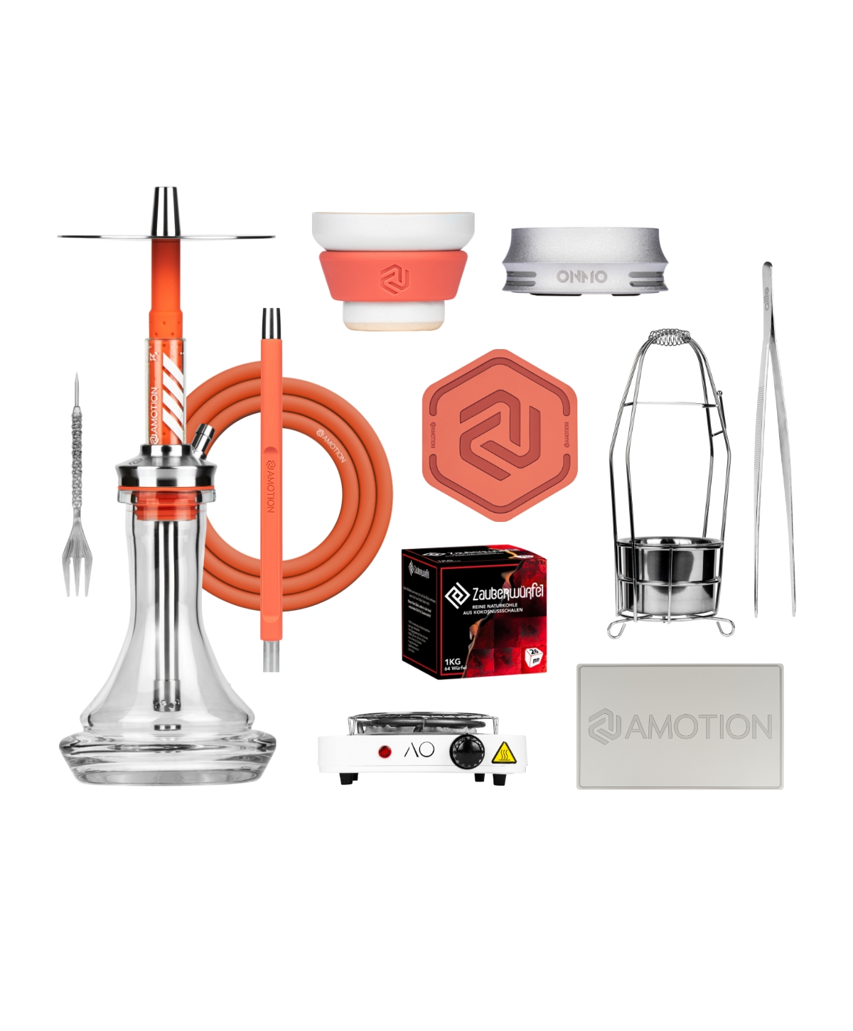 Amotion FUTR - Rouge All in One Bundle