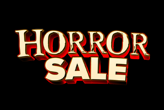 Halloween Week Sale