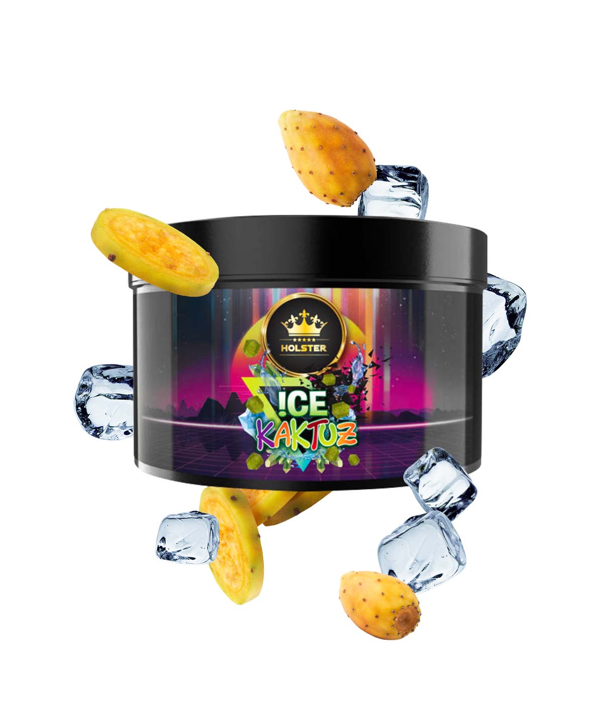 Holster Ice Kaktuz 25g Shisha Tabak