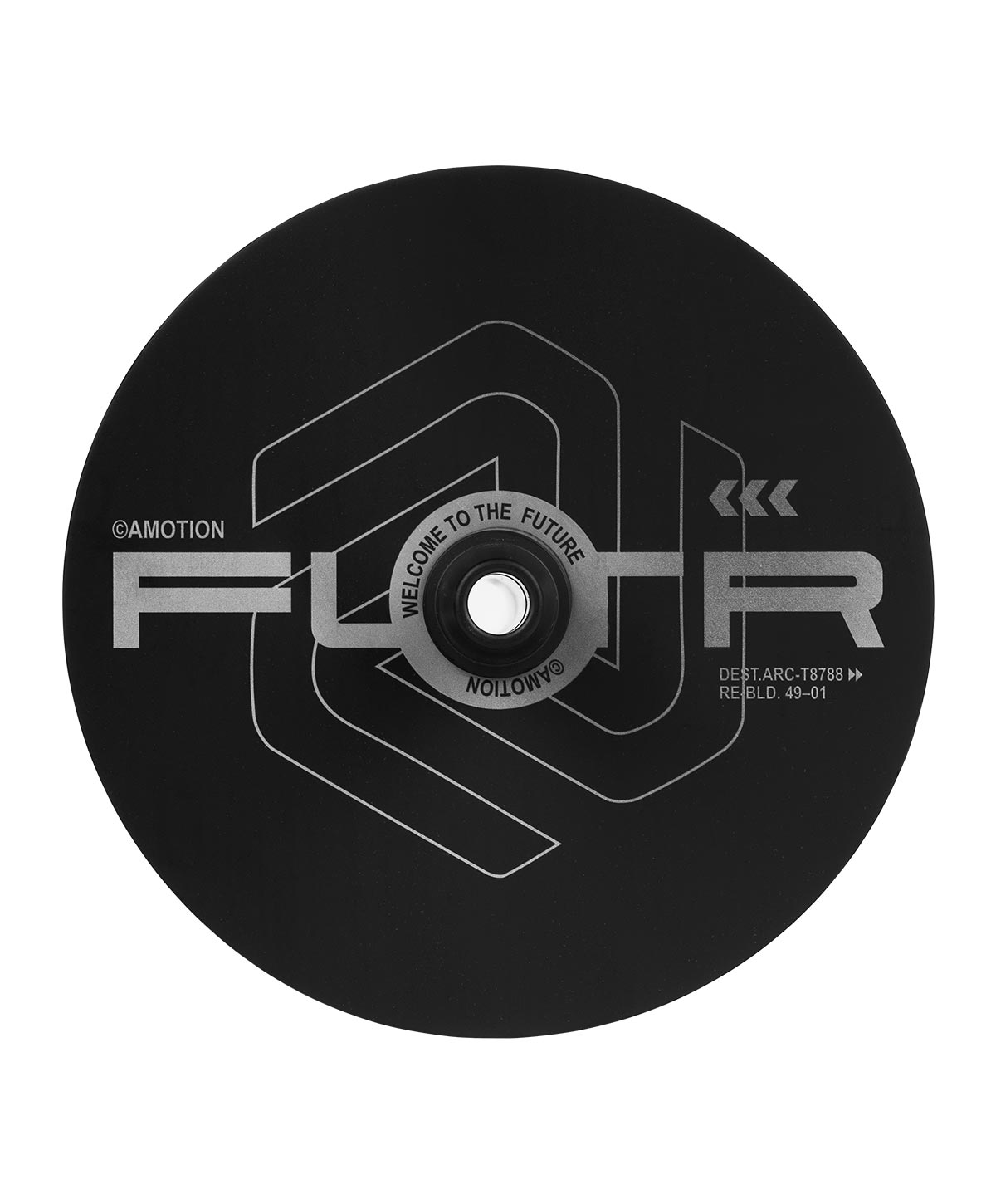 Amotion FUTR - Midnight Shisha