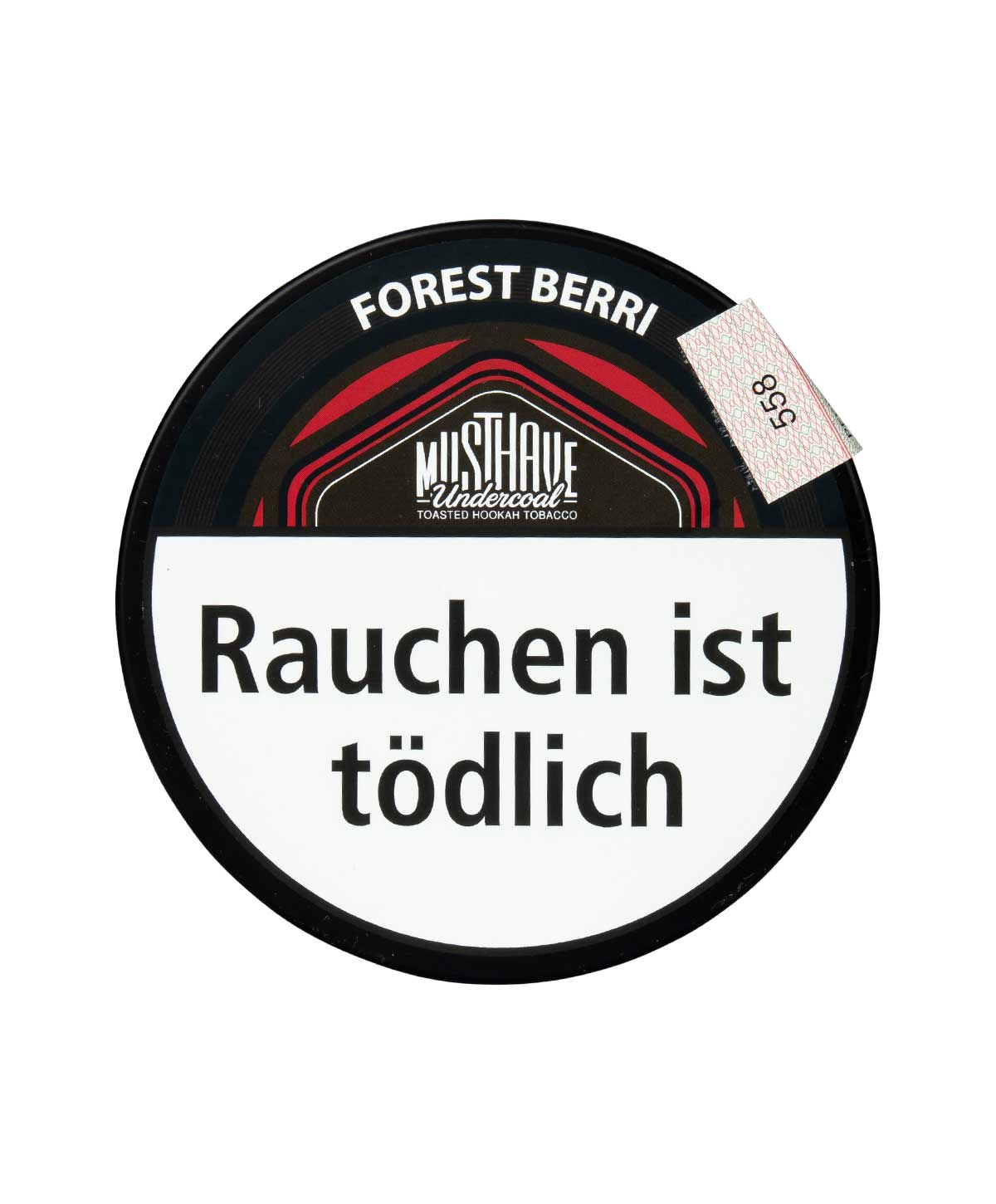 Musthave - Forest Berri 200g