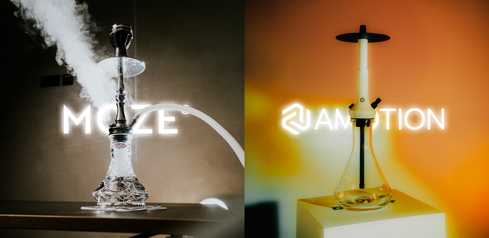 Why a Moze Hookah?