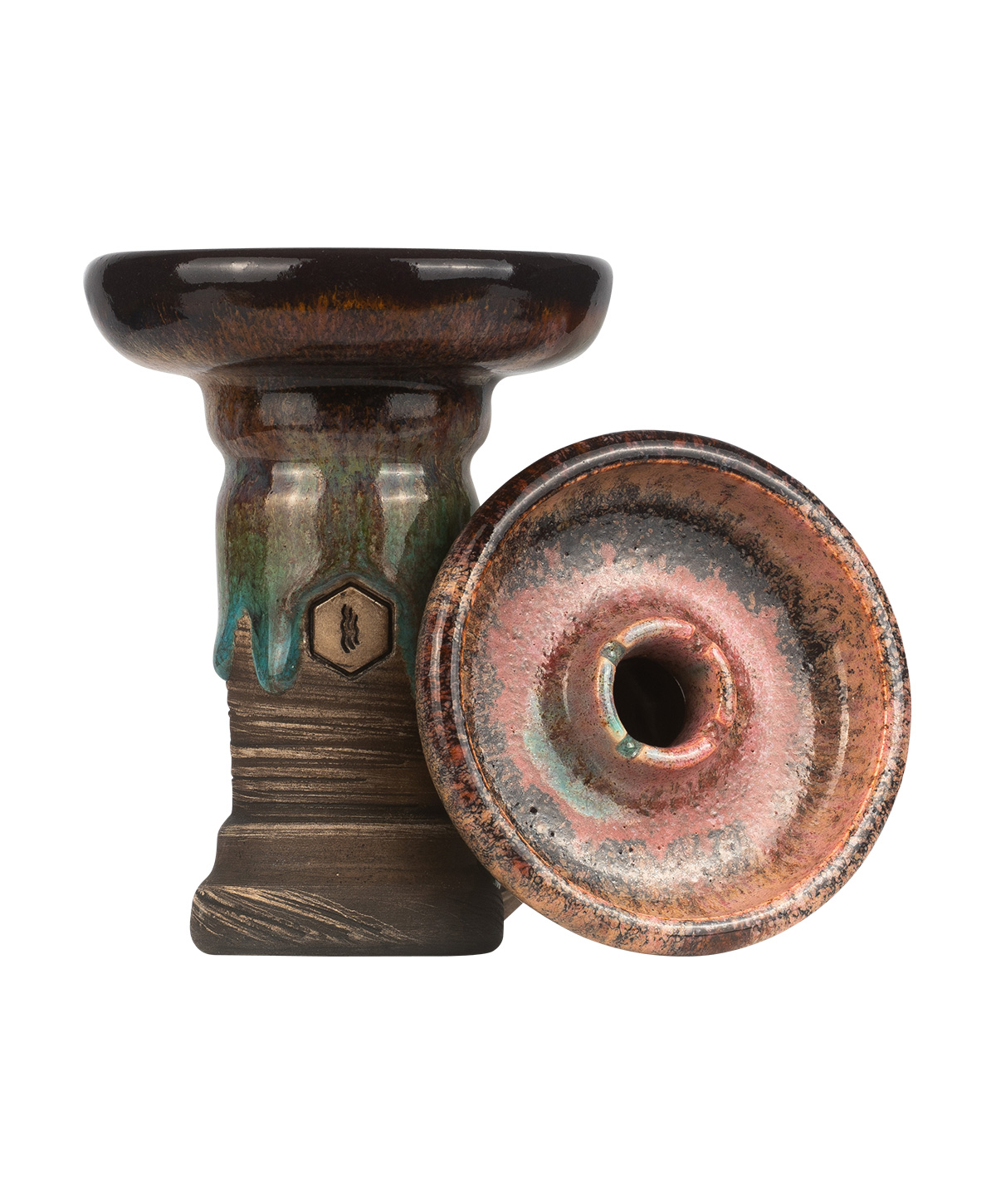 Kolos Tang Phunnel Grown - 108 Shisha Kopf