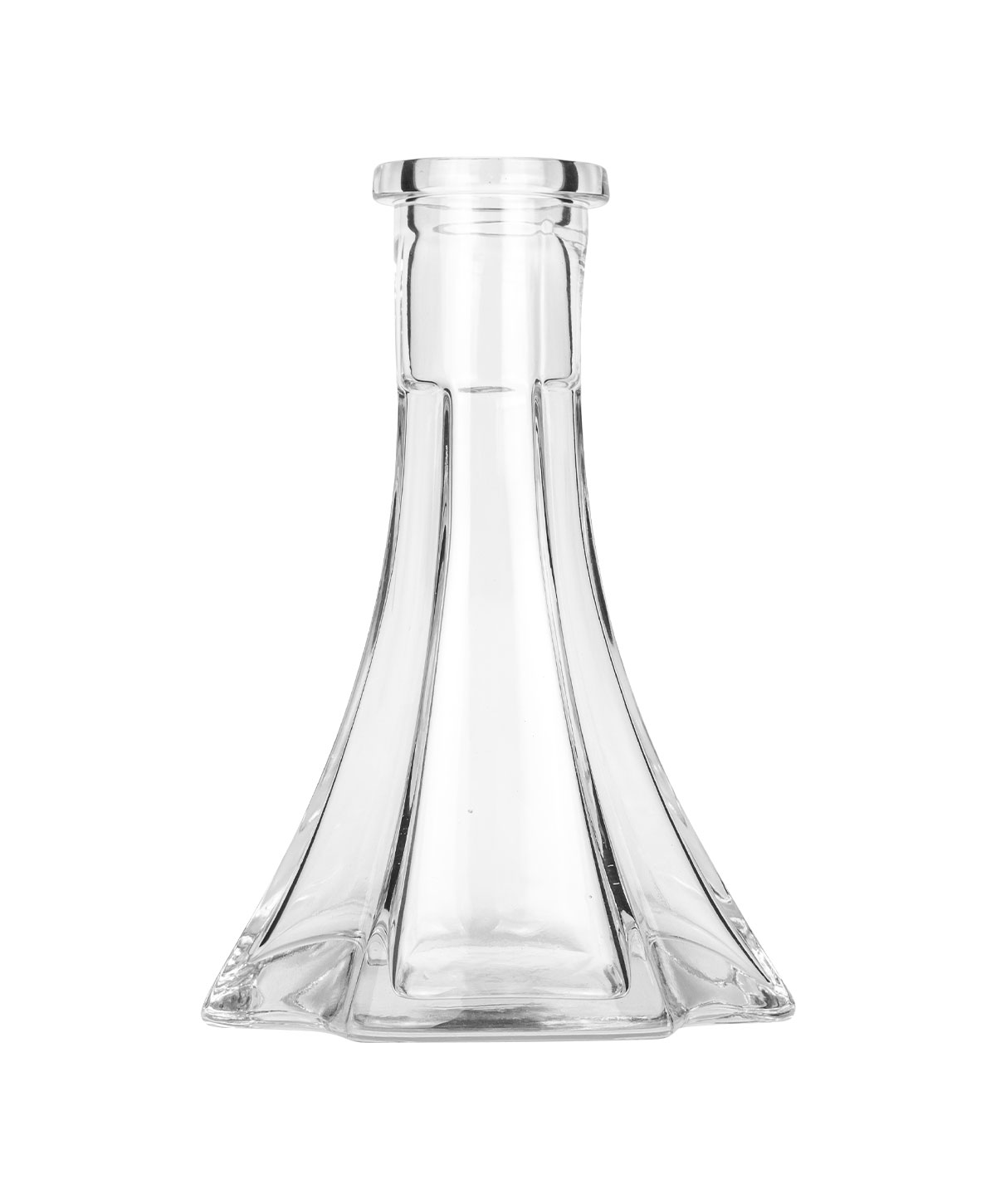 Moze Neo Lux Steckbowl - Clear Hookah Glass Base
