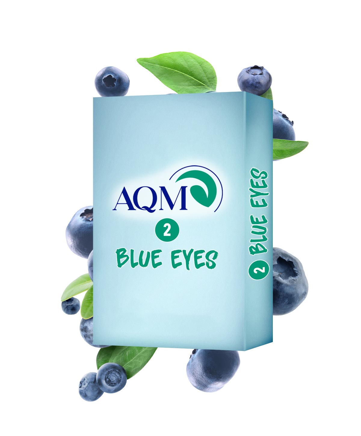 Aqua Mentha Blue Eyes 25g Shisha Tabak