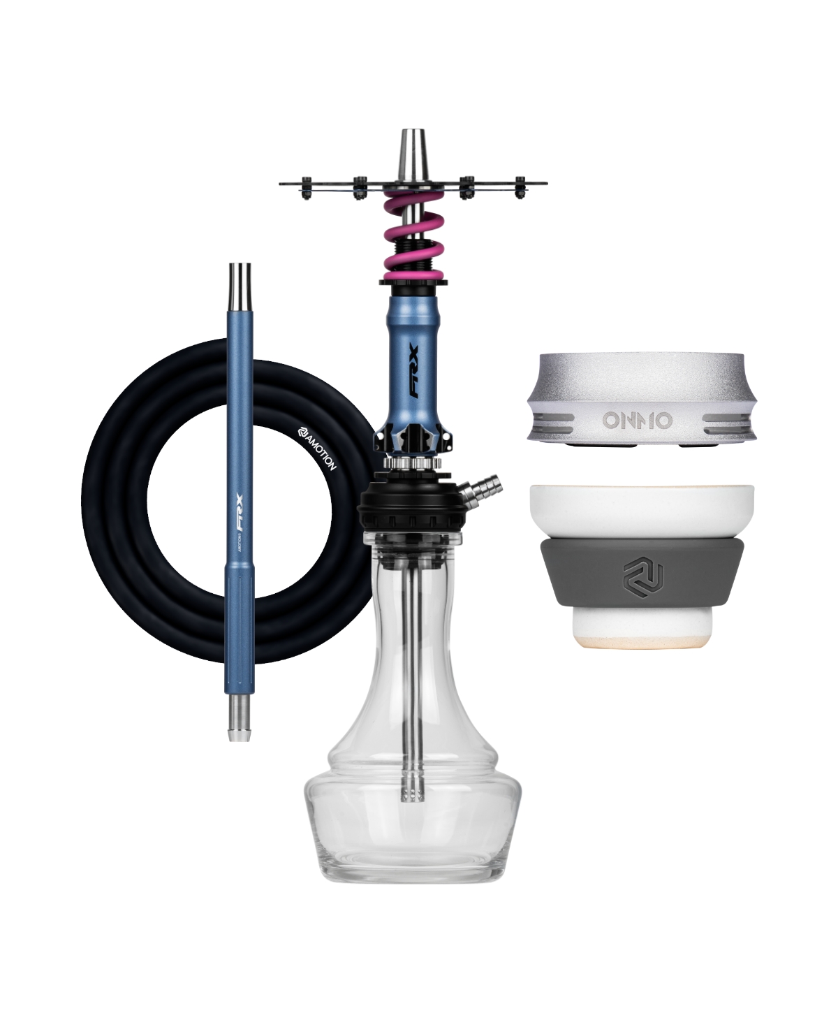 Amotion Pedal RX - Azure Plus Bundle