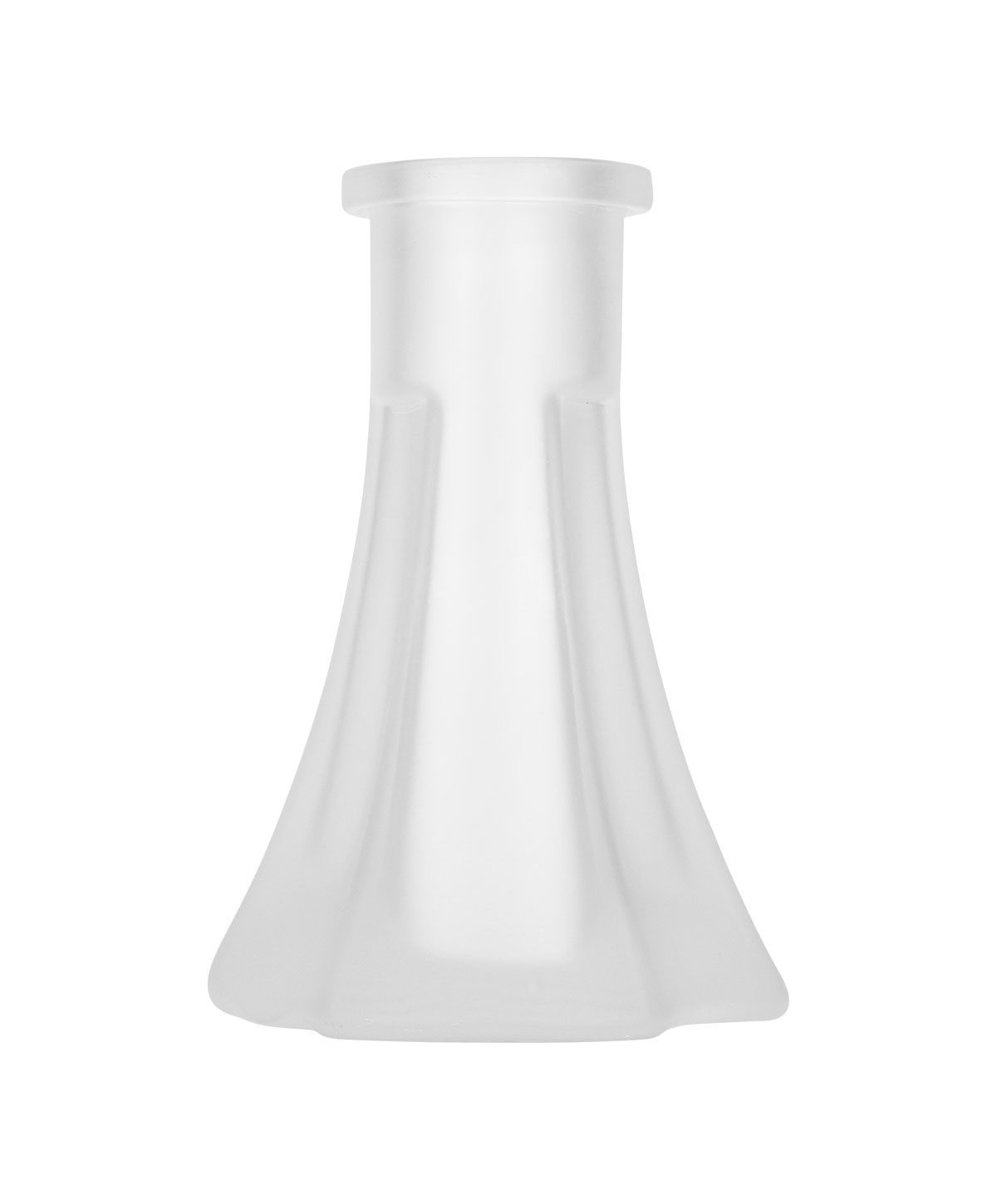 Moze Neo Lux Bowl Small - Frosted Hookah Glass Base Moze Neo Lux Bowl Small - Frosted Hookah Glass Base