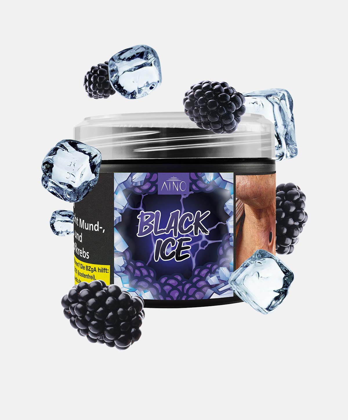 AINO Black Ice Shisha Tabak