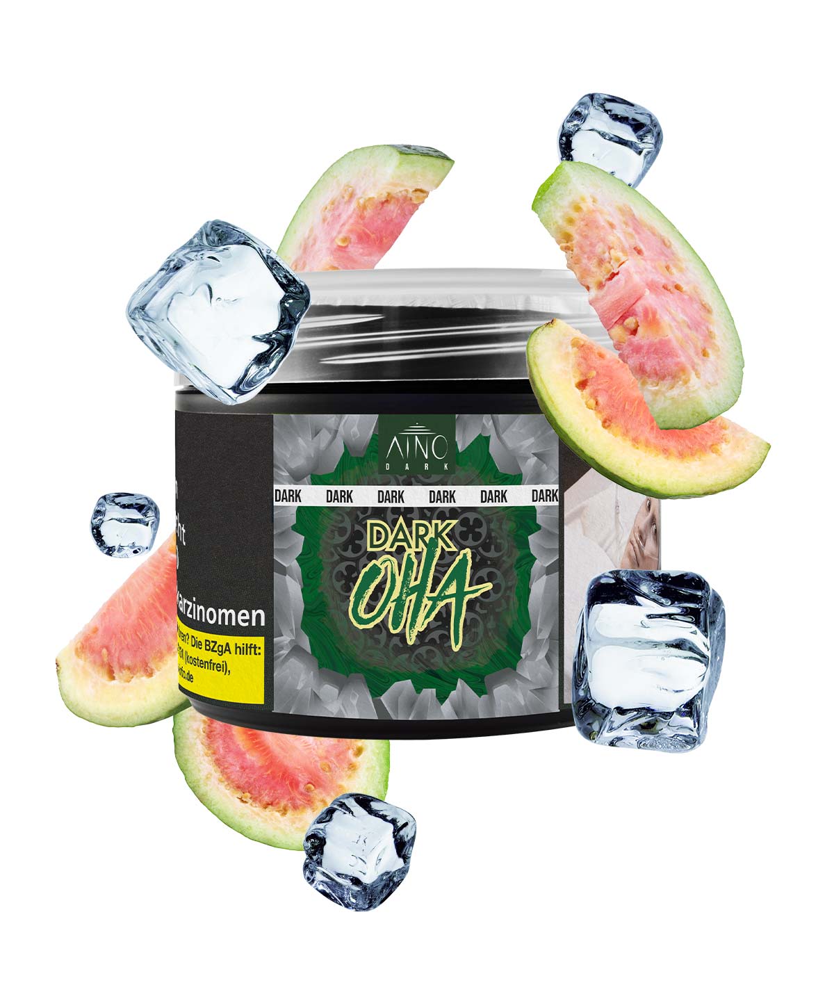 AINO Dark - OHA 200g Hookah Tobacco