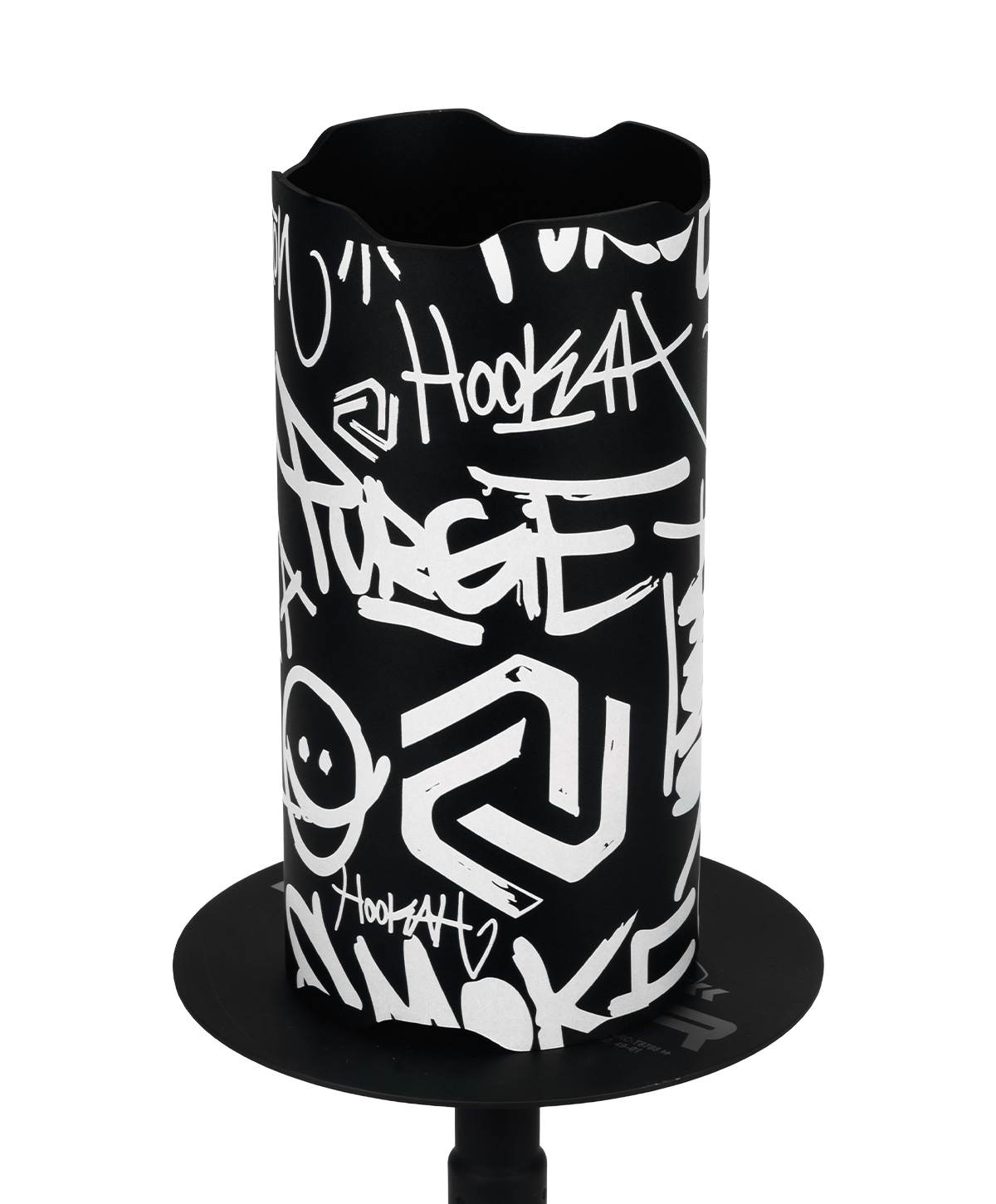 Amotion Windshield - Grafitti