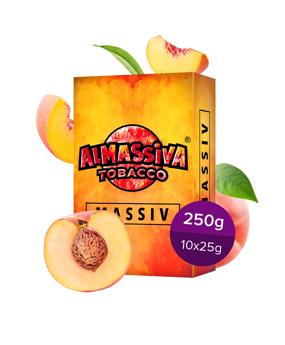 Al Massiva Massiv 250g Shisha Tabak