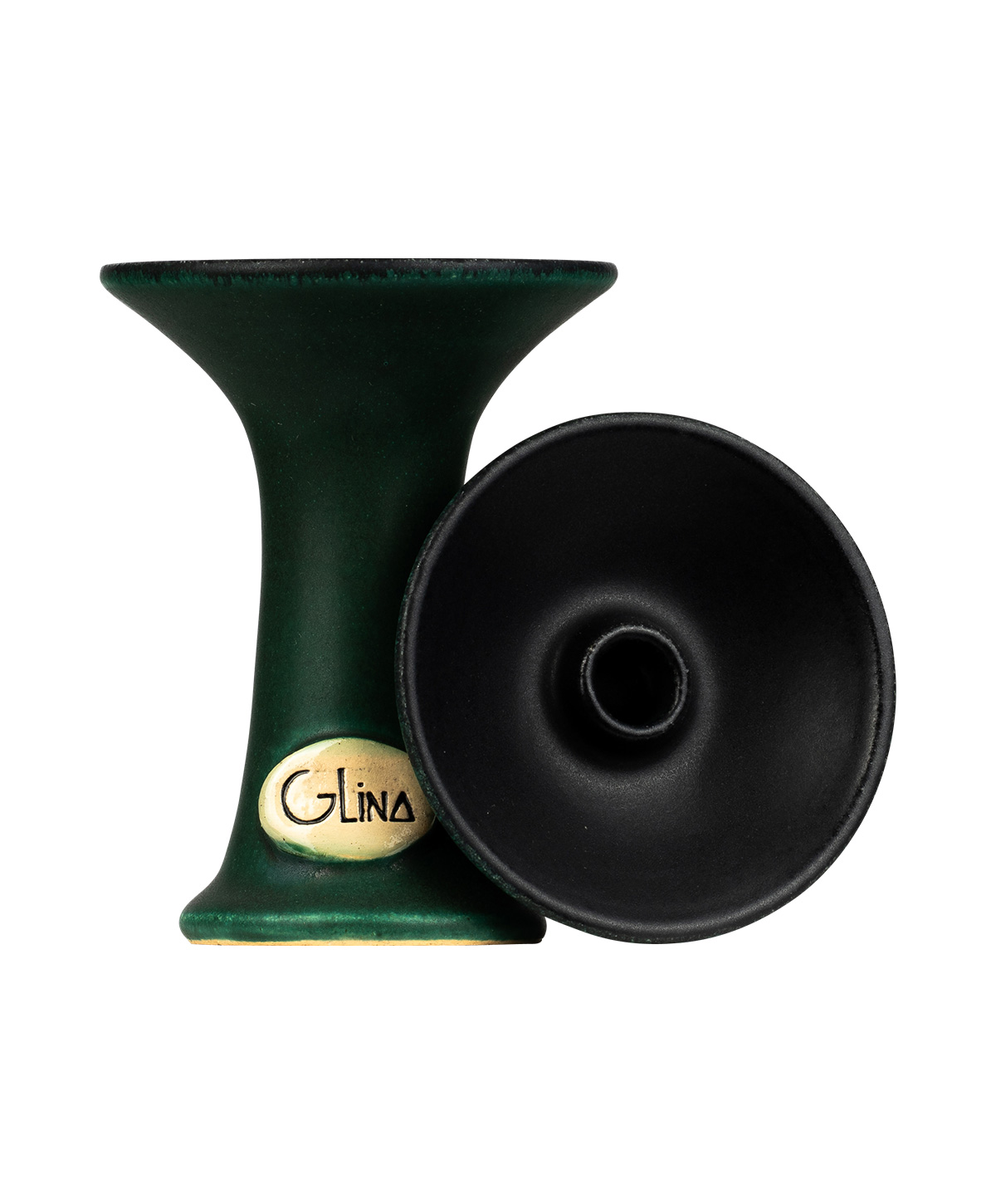 Glina Phunnel Alien - Green Matt Glina Phunnel Alien - Green Matt