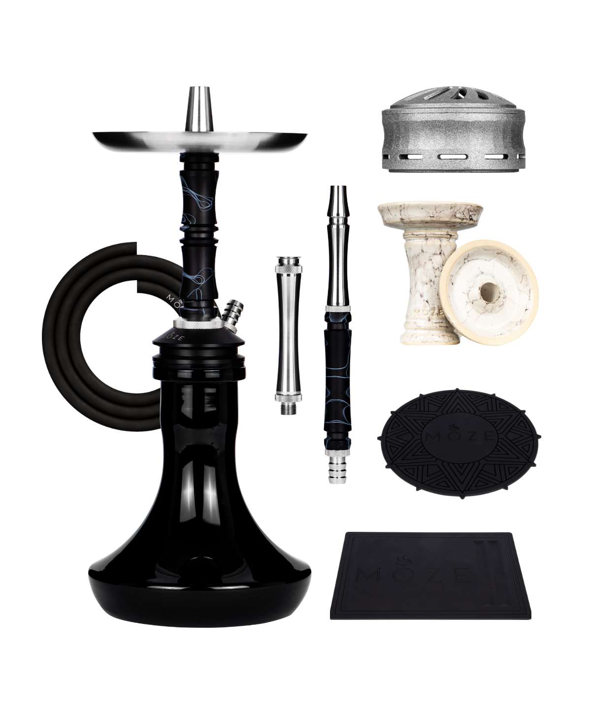 Moze Breeze Two - Wavy Black Sale Bundle