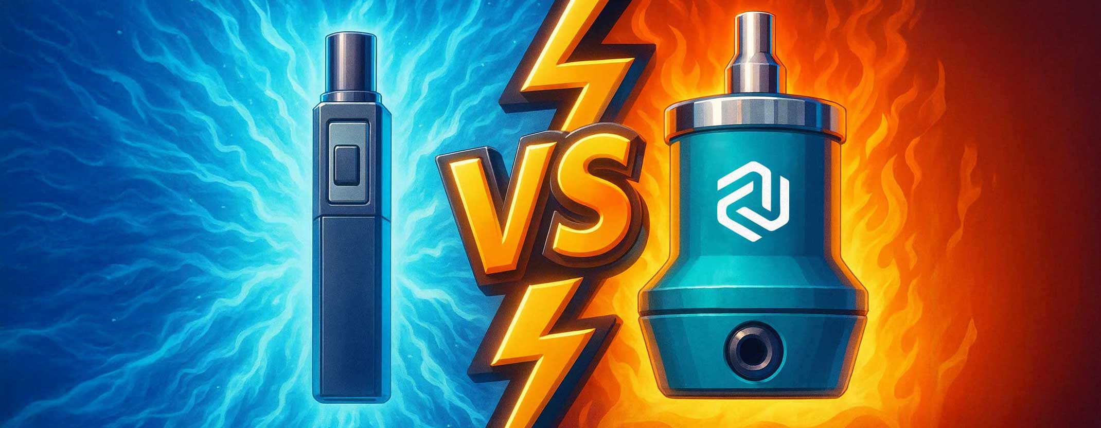 Hookah vs vapes – what are the differences