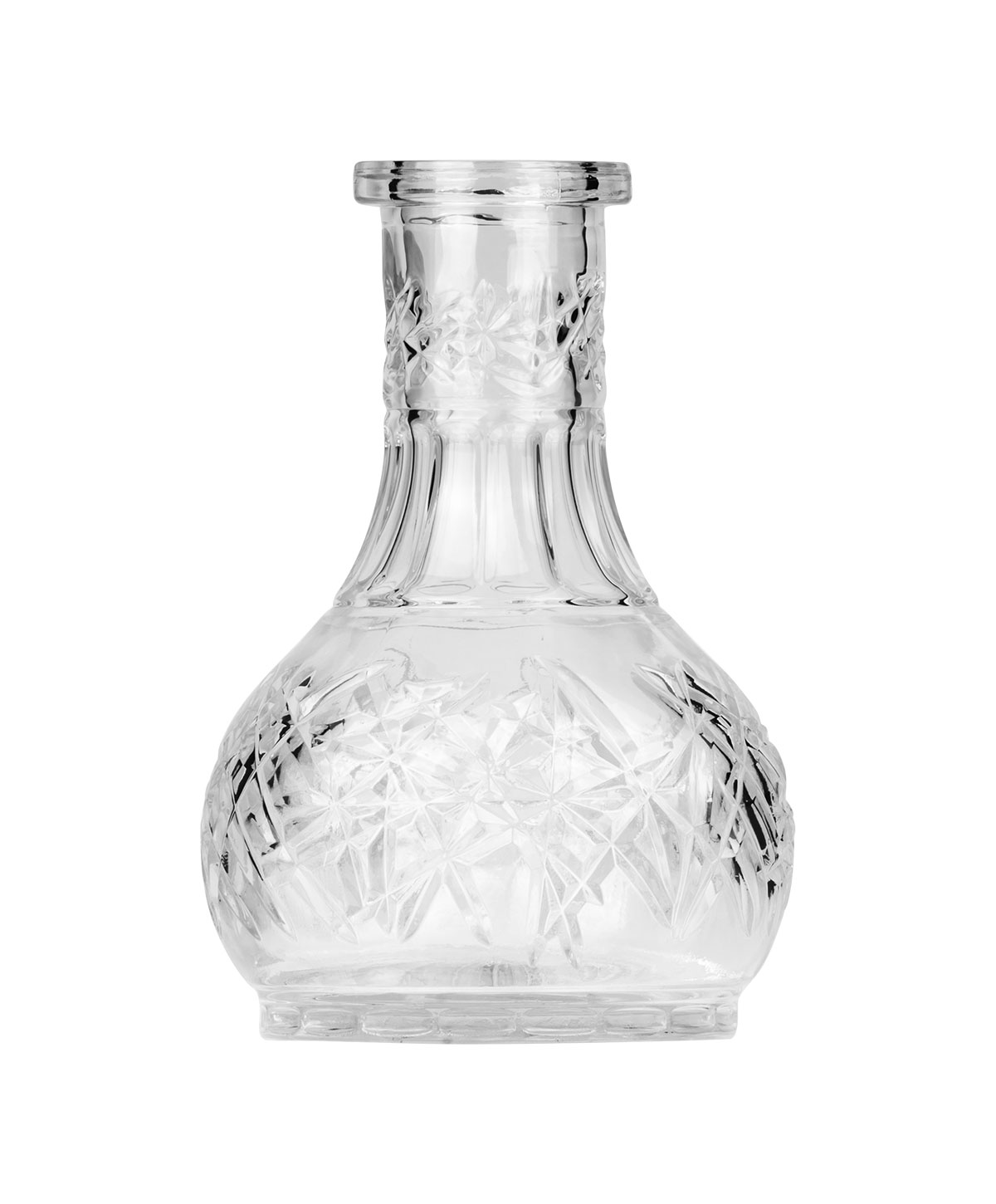 Dash Mini - Ghost Clear Shisha Bowl