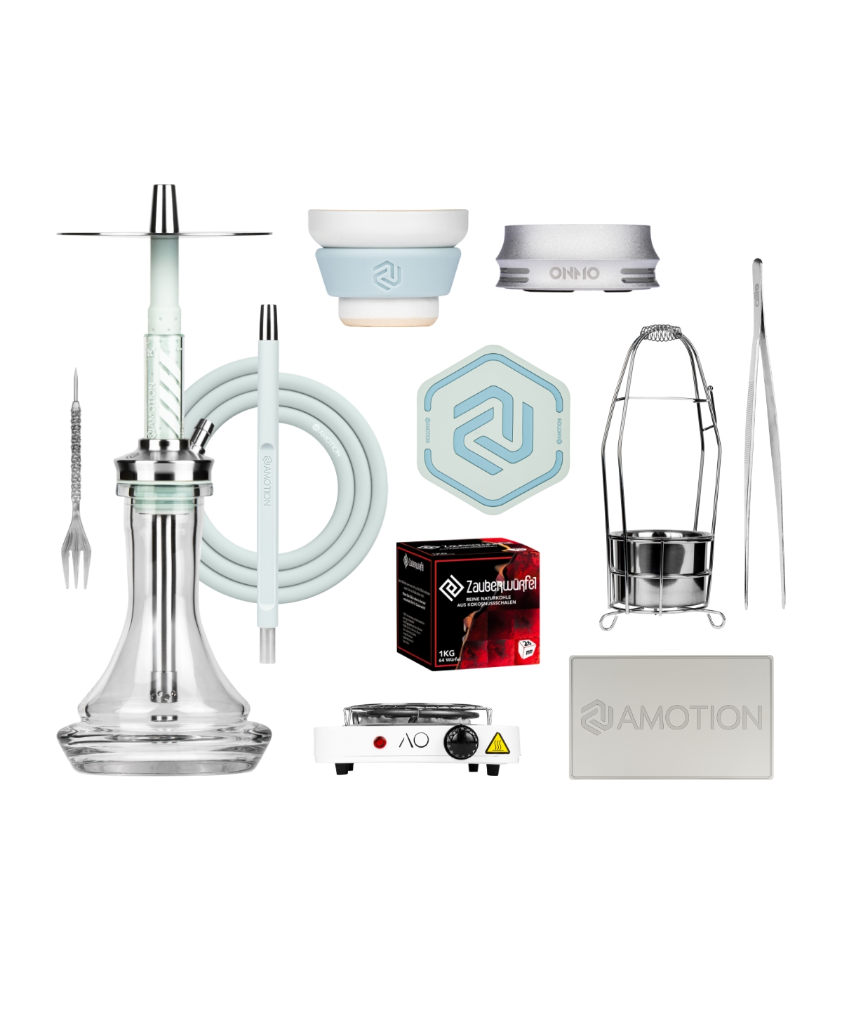 Amotion FUTR - Sky All in One Bundle