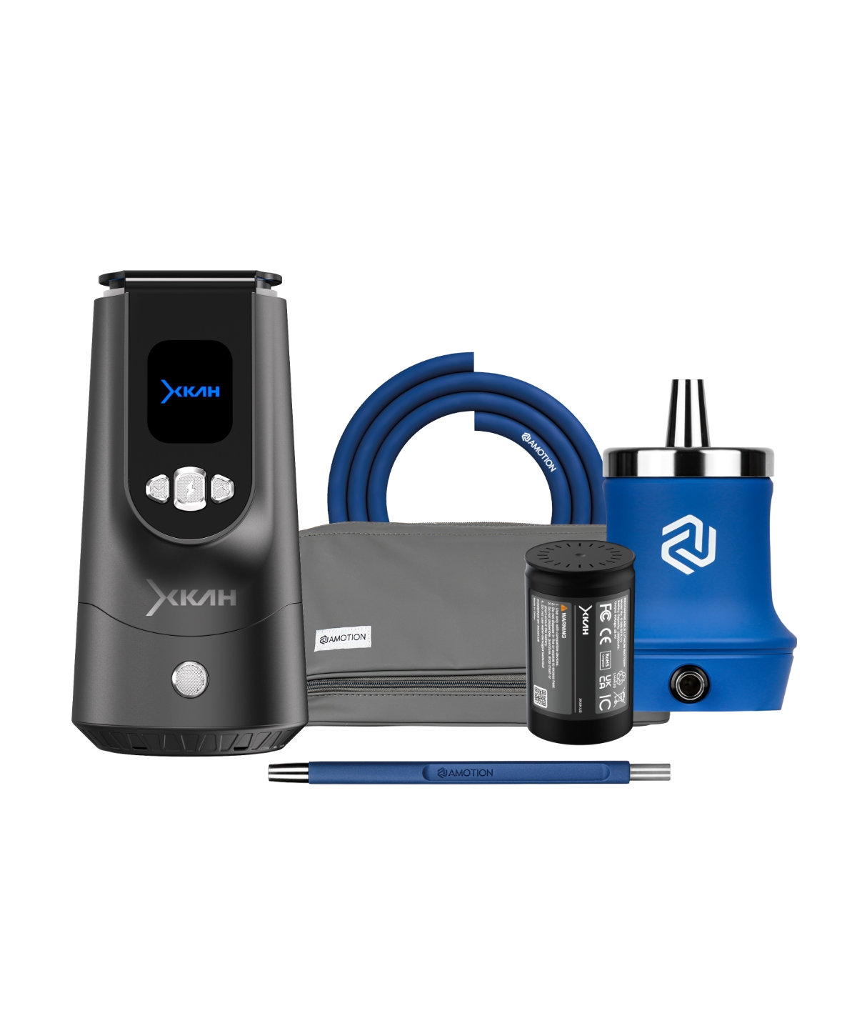 Amotion Roam Cobalt Electric Set