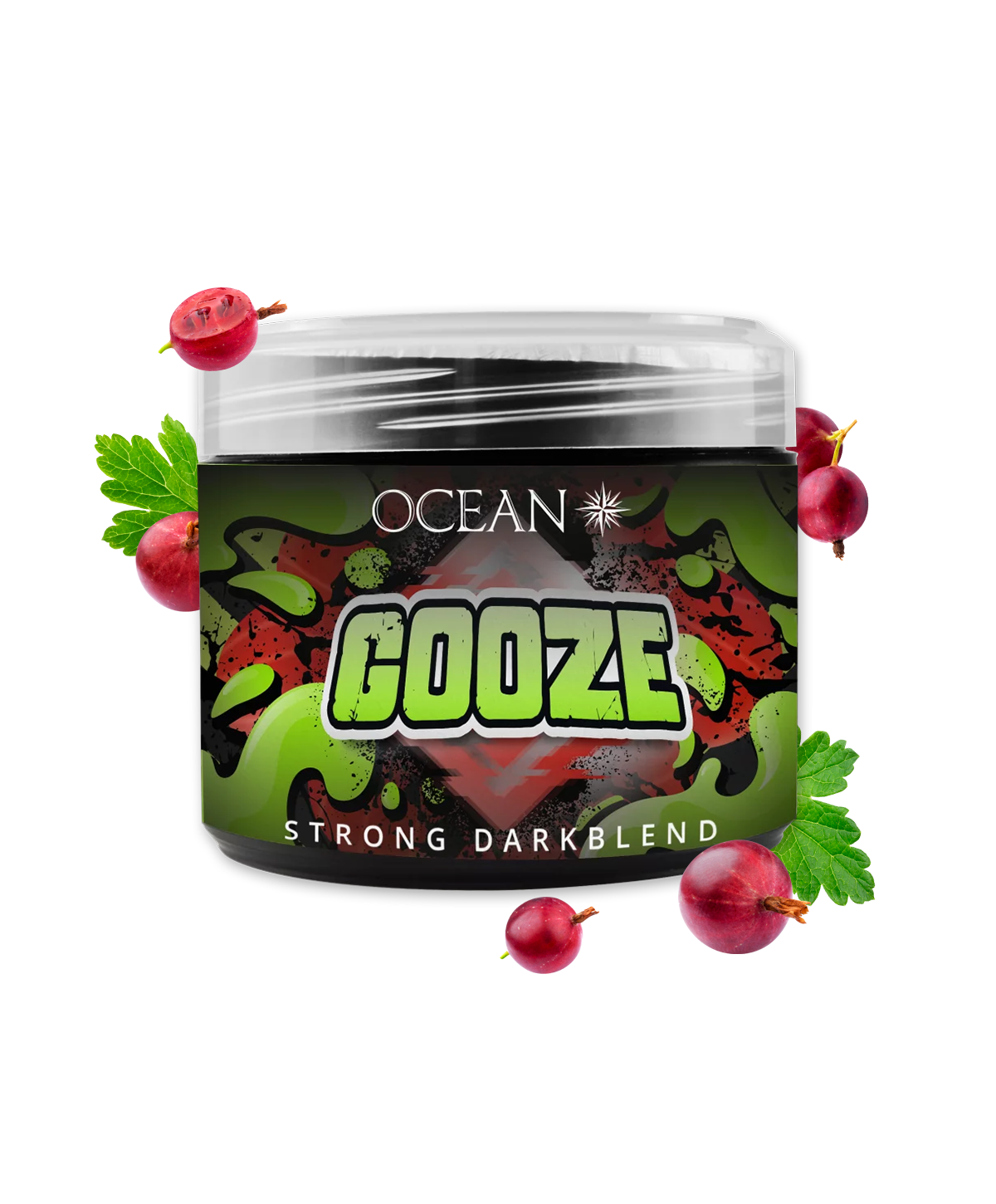 Ocean Tobacco Strong Gooze 200g Shisha Tabak