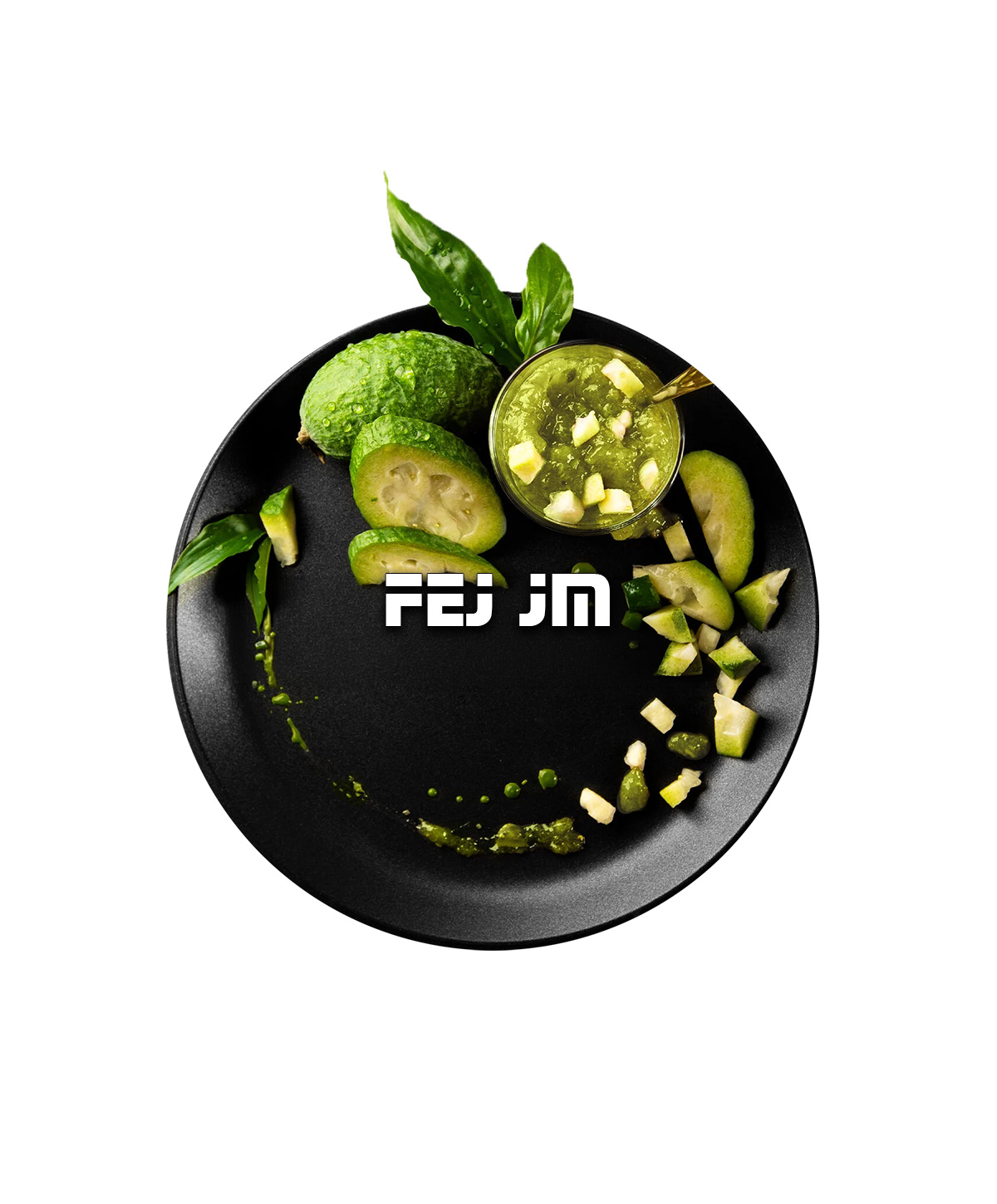Blackburn Fej Jm 100g Shisha Tabak