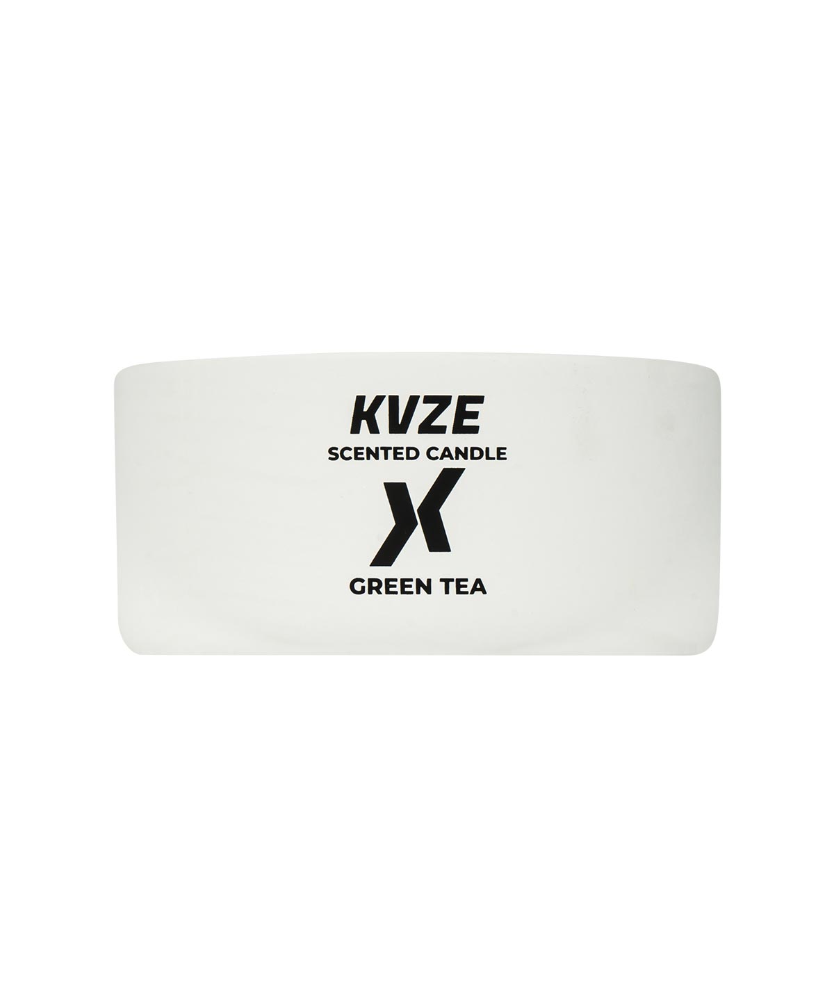 KVZE Candle - Green Tea Kerze