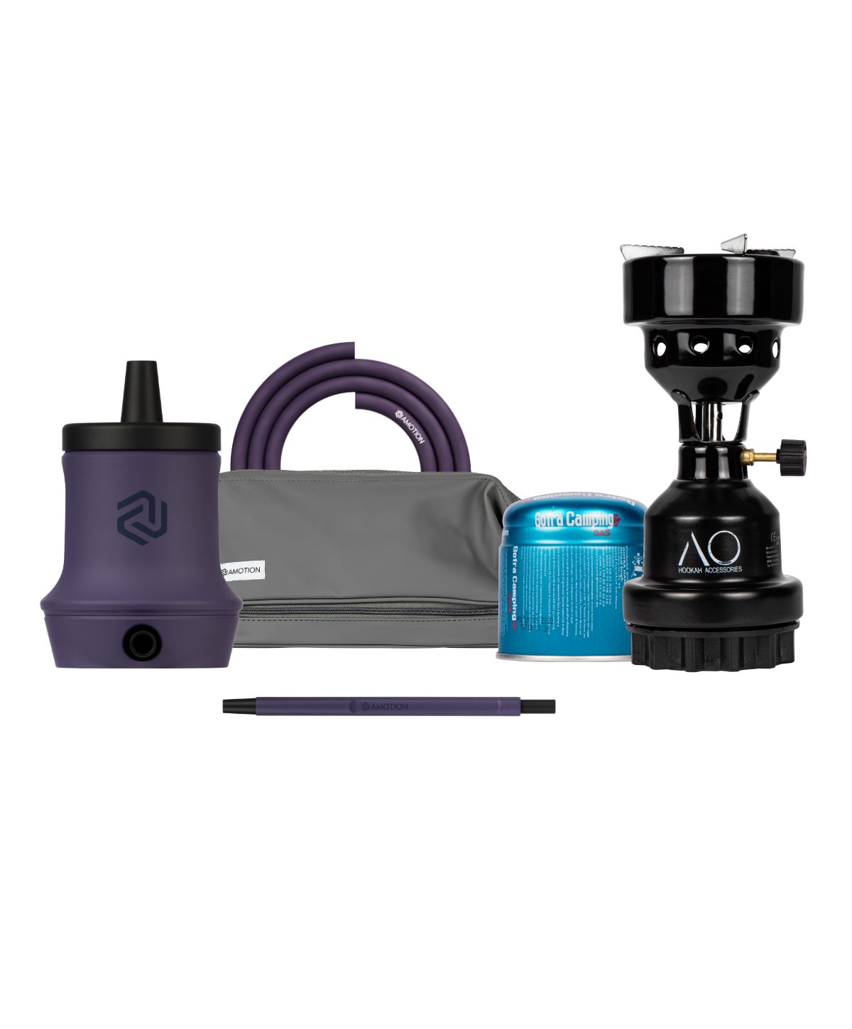 Amotion Roam - Cosmic - Outdoor Shisha Kit Shisha