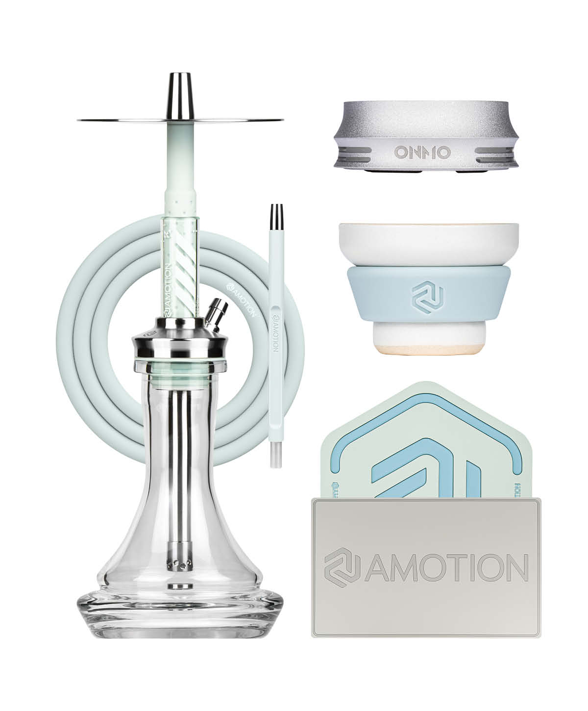 Amotion FUTR - Sky Black Week Bundle