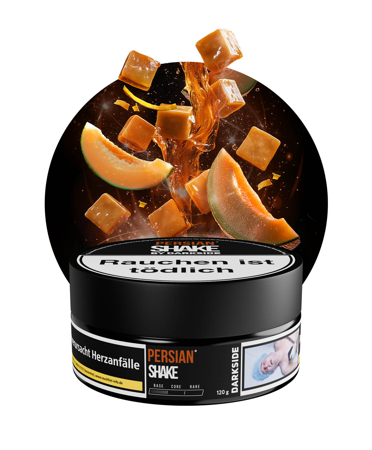 Darkside Persian Shake 120g Hookah Tobacco