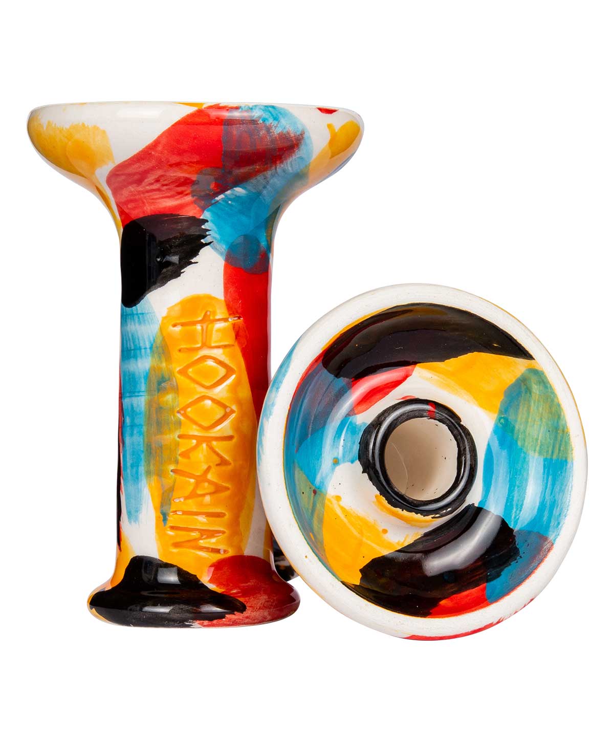 Hookain Lit Lip - Arte Tobacco Bowl