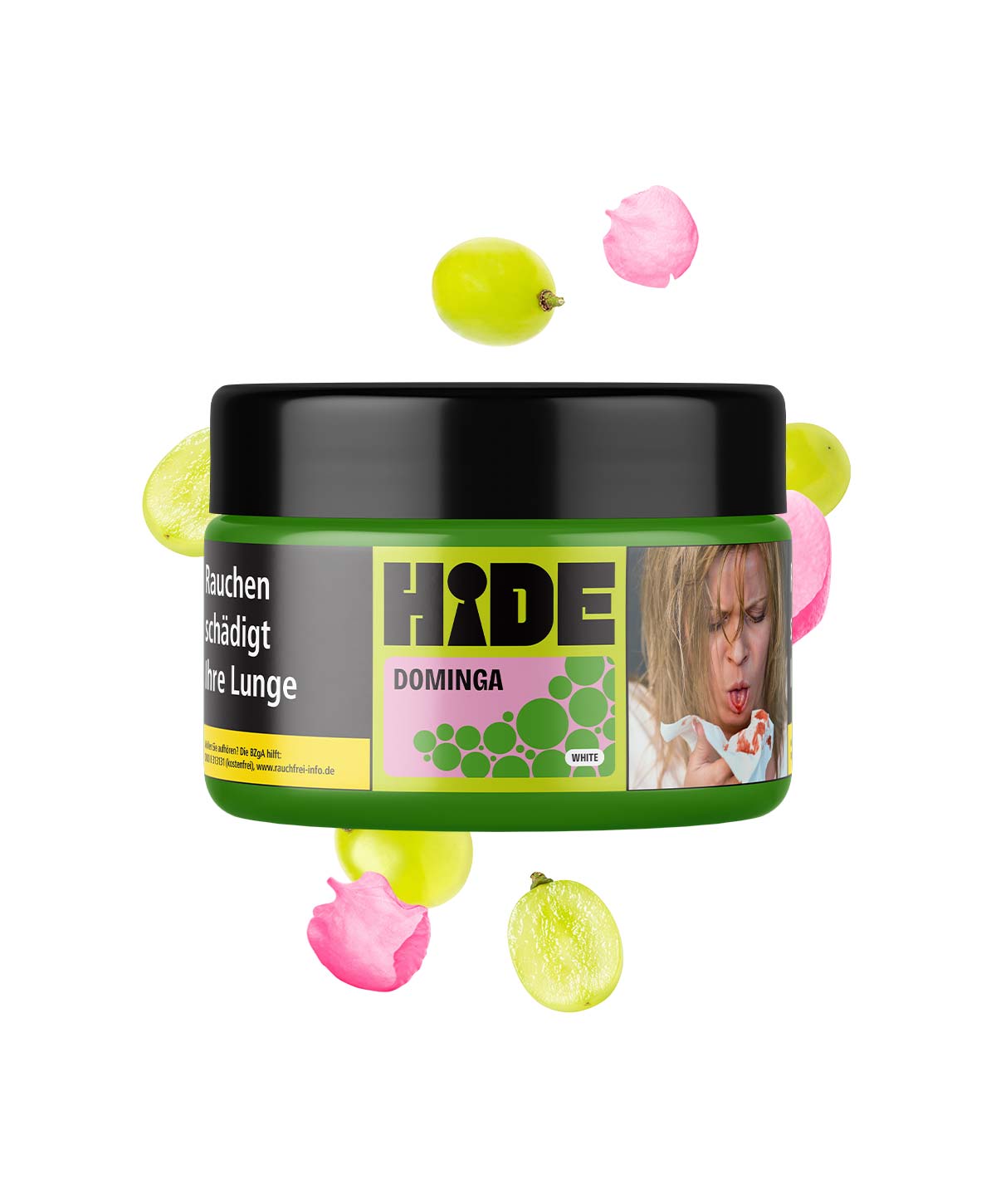 HIDE Dominga 200g Shisha Tabak HIDE Dominga 200g Shisha Tabak