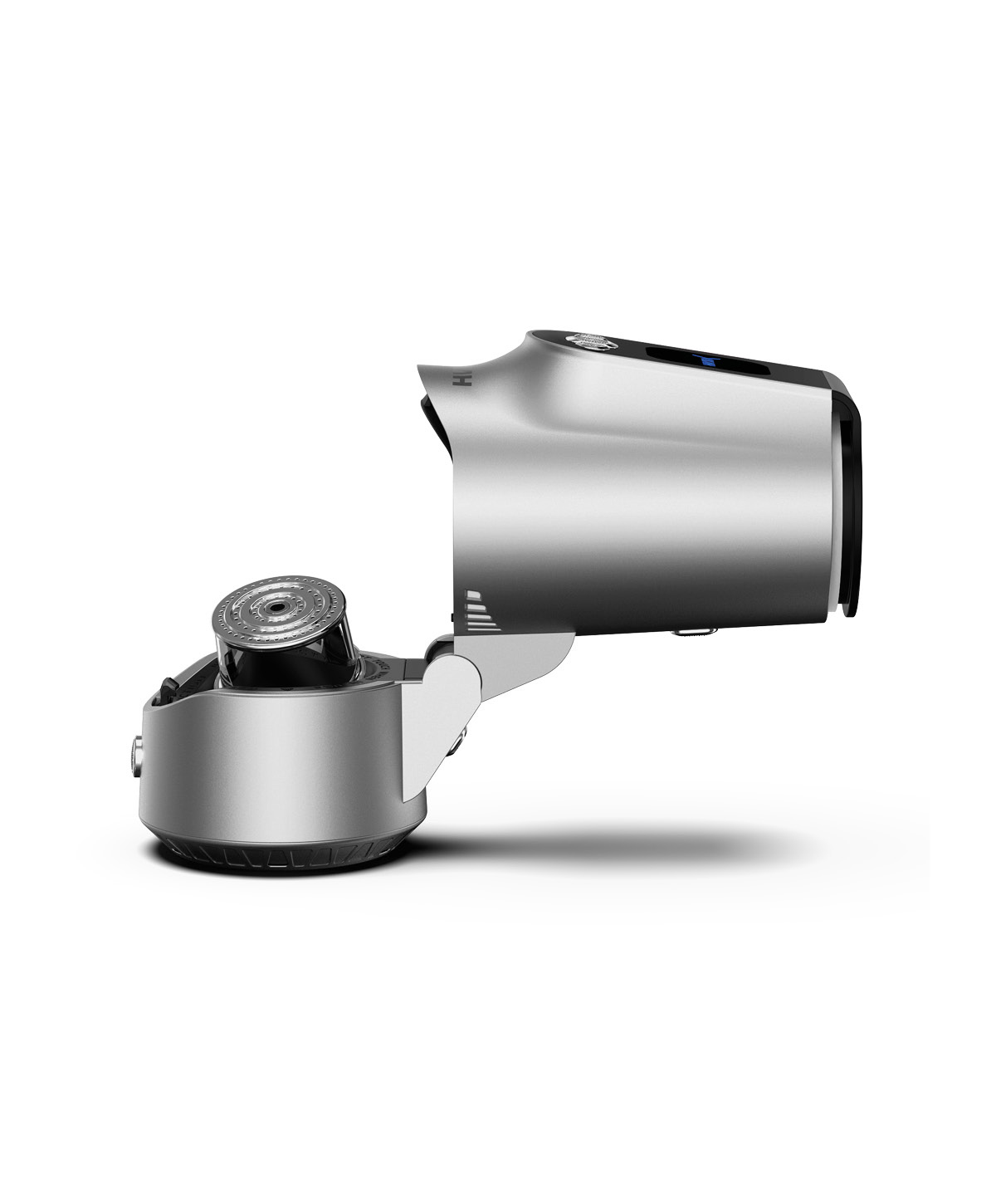 XKAH Pro Silber Shisha Smokebox XKAH Pro Silber Shisha Smokebox