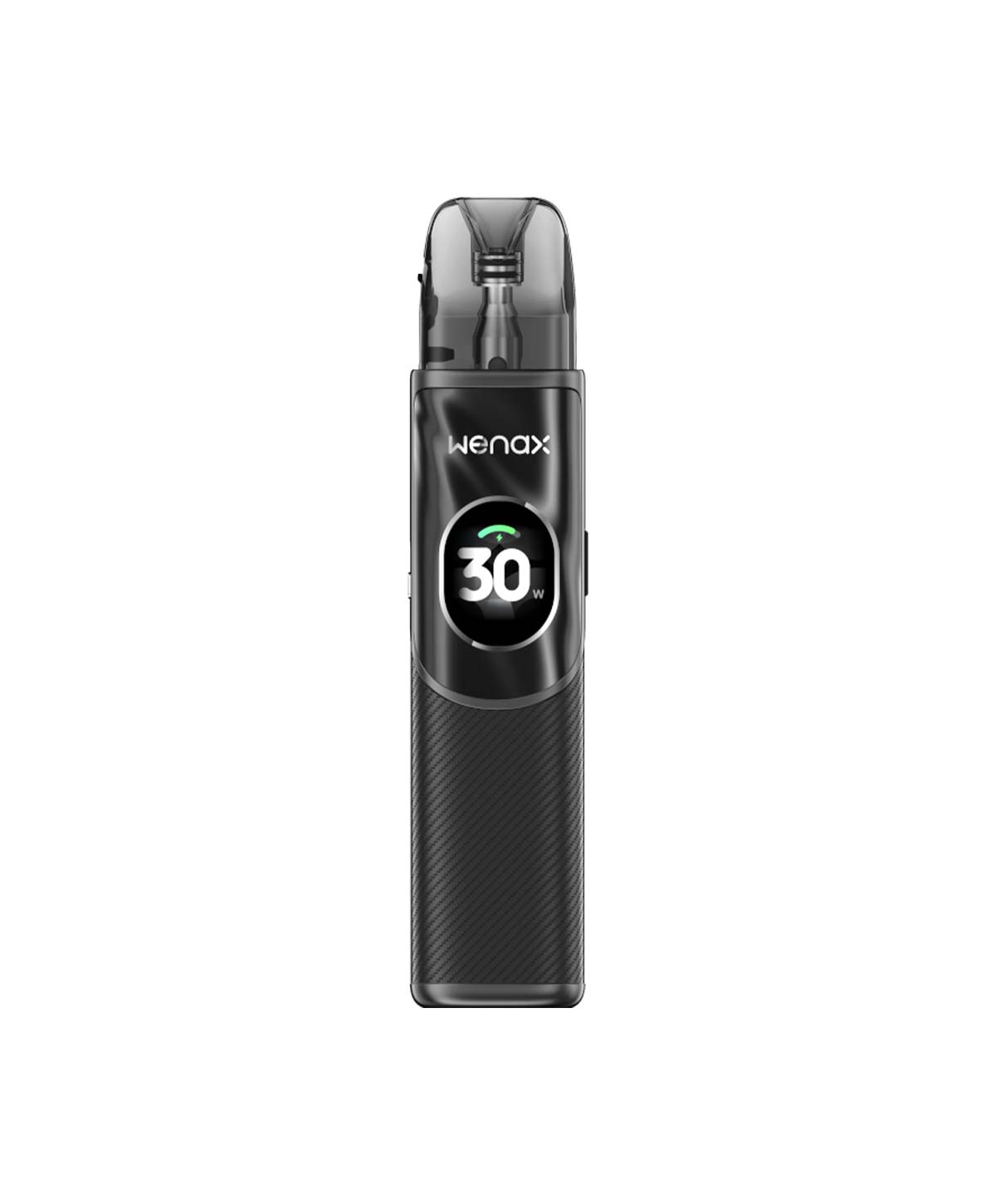 Geekvape Wenax Q2 Akkuträger - Schwarz