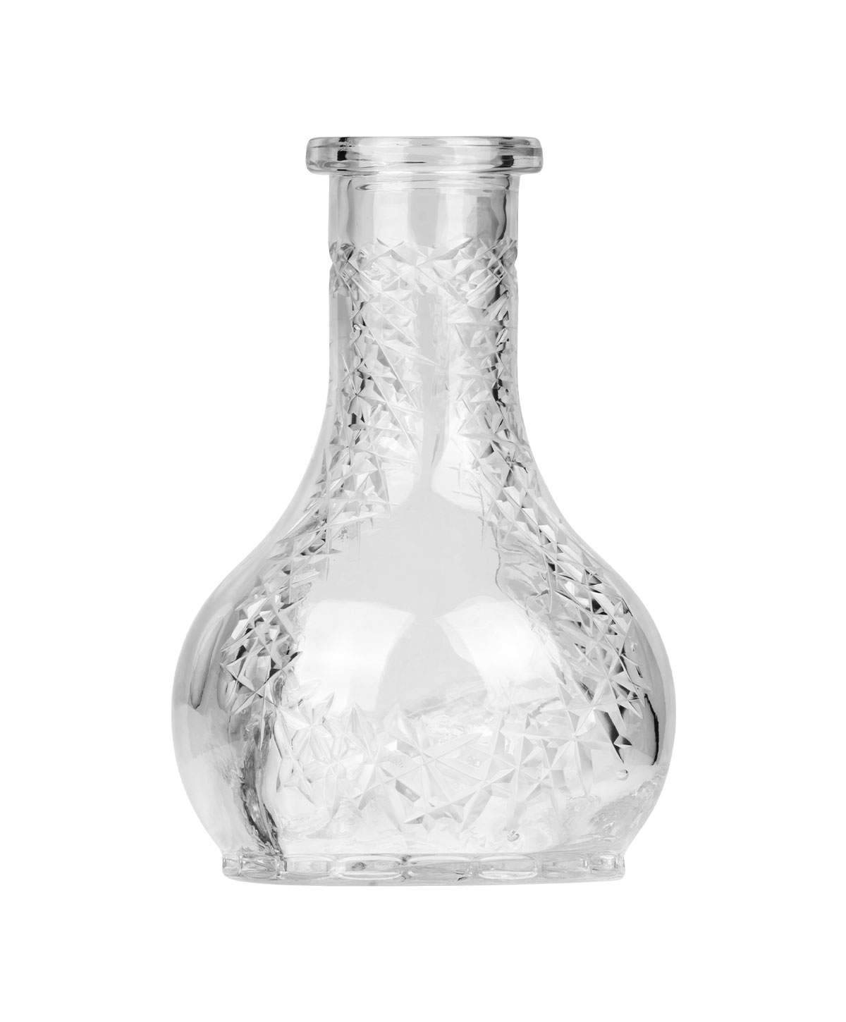 Dash Mini - Uovo Bright 2.0 Clear Shisha Bowl