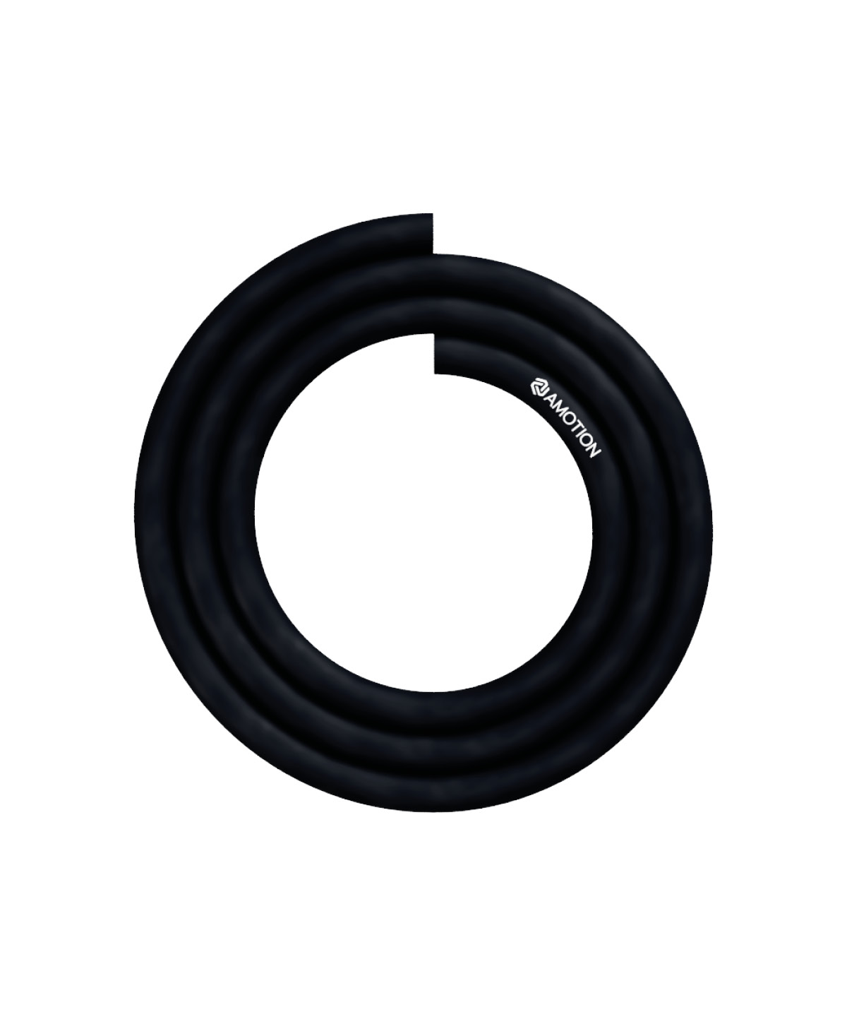Amotion Silicone Hose Black Shisha hose Amotion Silicone Hose Black Shisha hose