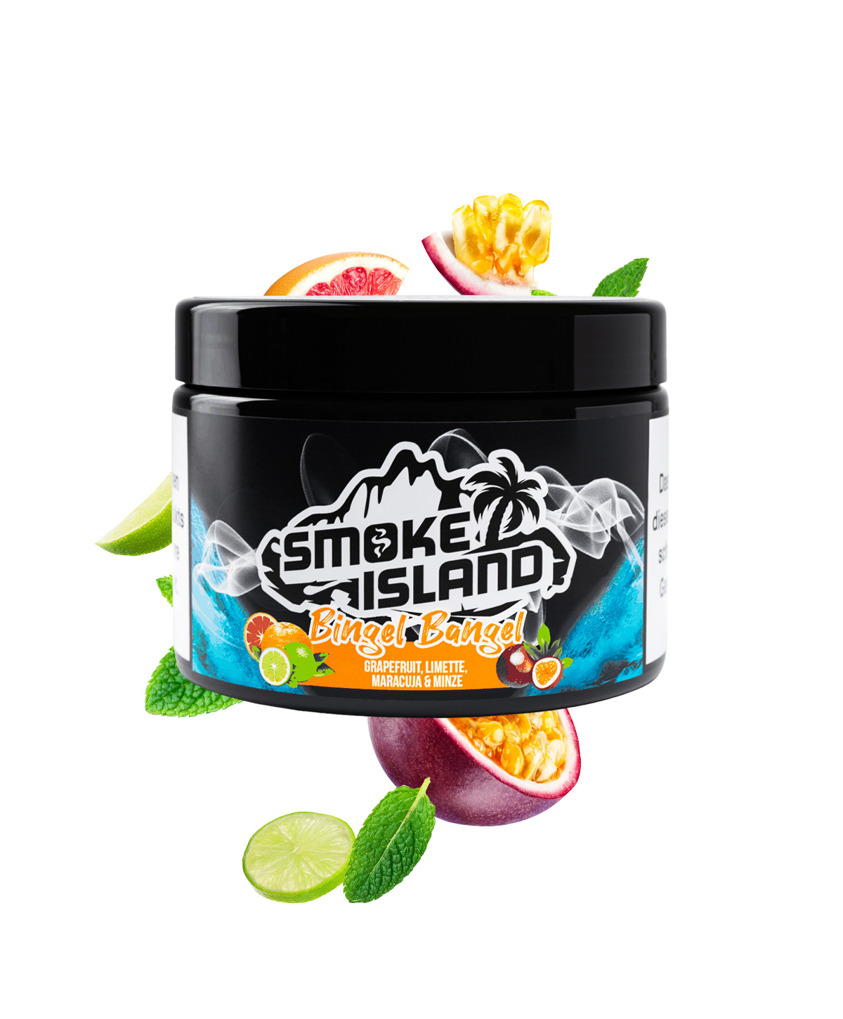 Smoke Island Bingel Bangel 200g Shisha Tabak Smoke Island Bingel Bangel 200g Shisha Tabak