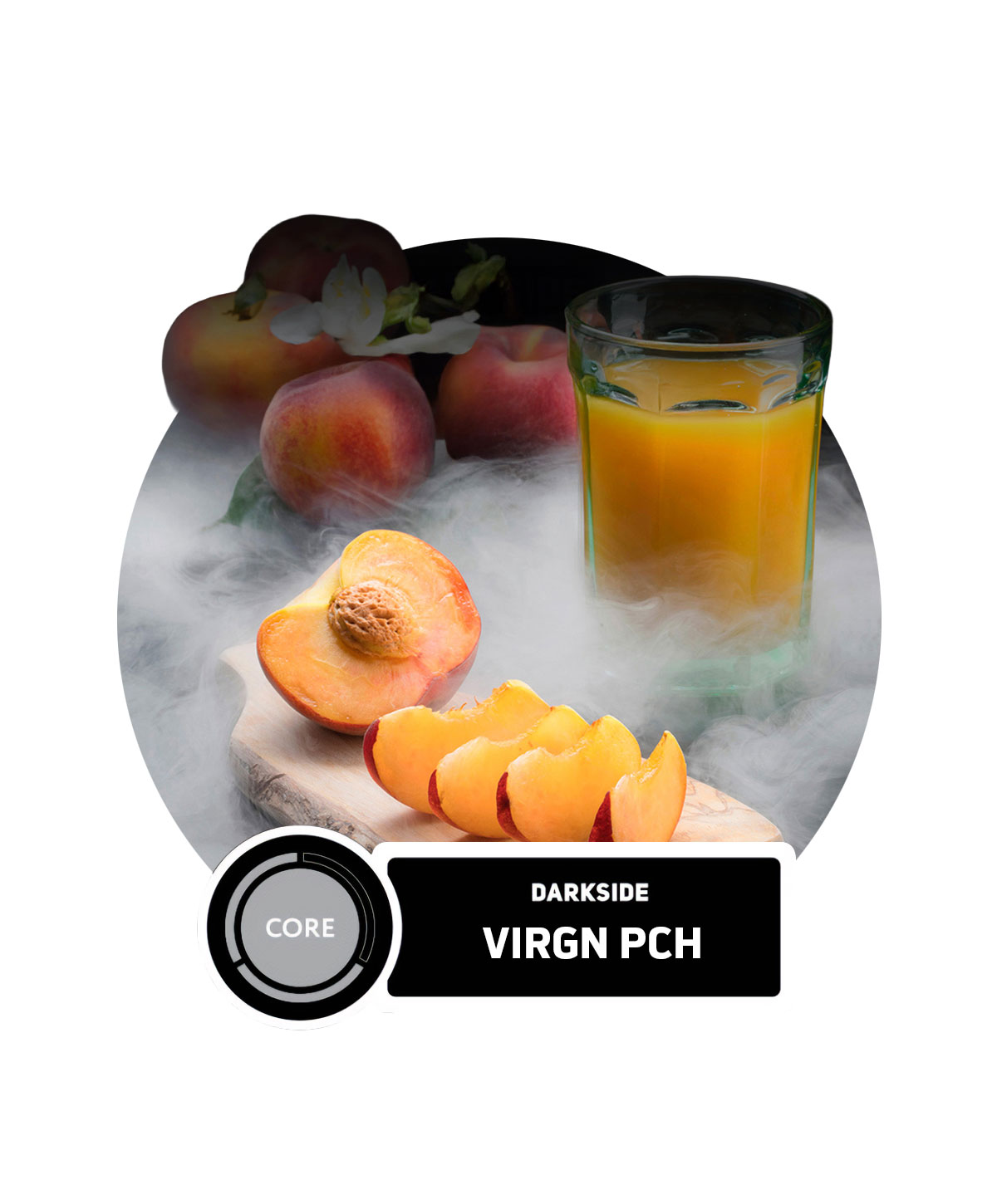 Darkside Virgin Pch 2.0 100g Shisha Tabak