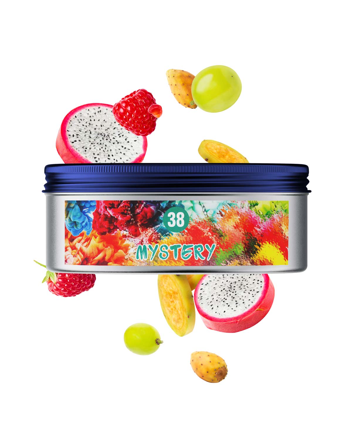 Aqua Mentha Mystery 200g Hookah Tobacco