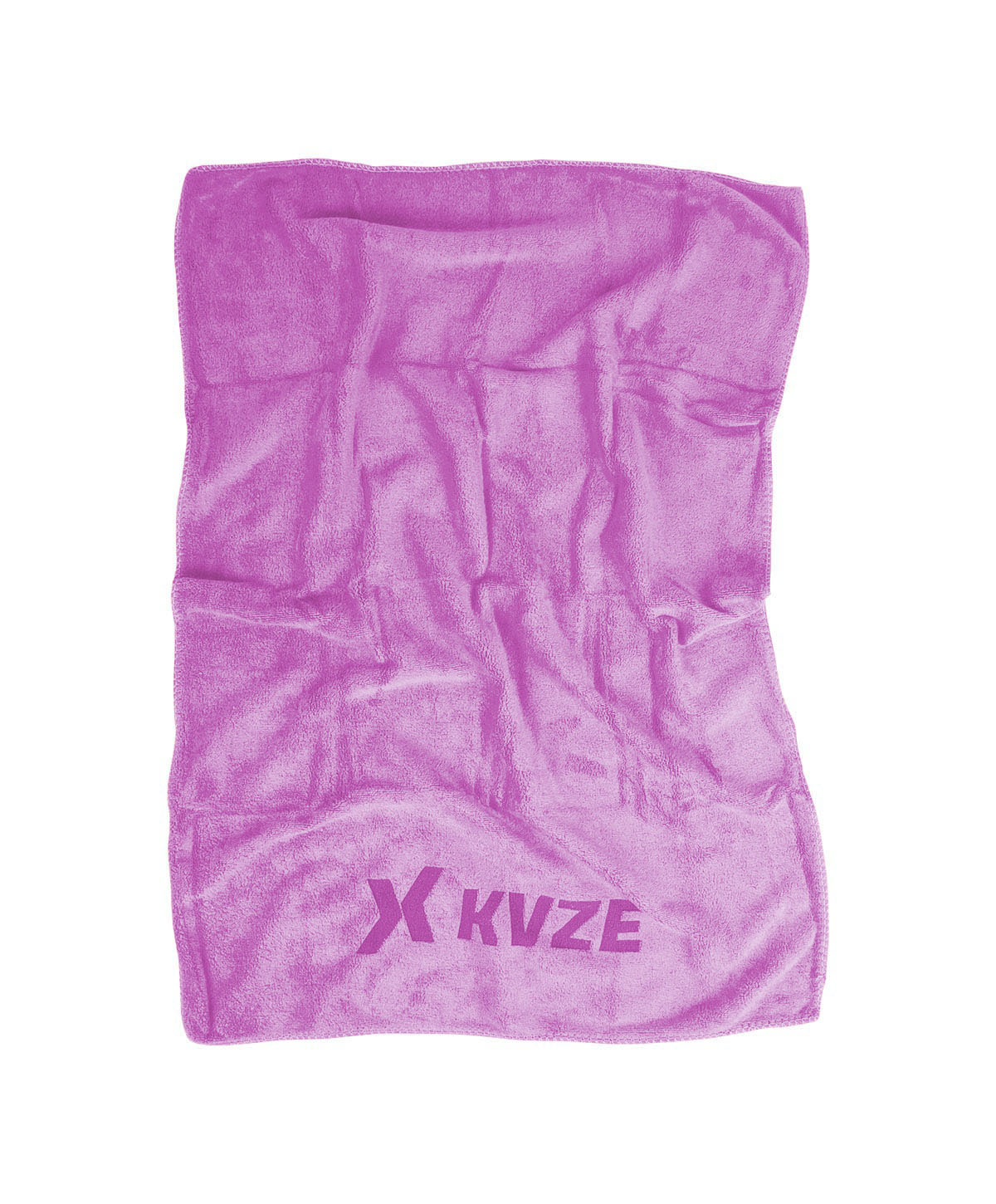 KVZE Towel - Fuchsia Handtuch