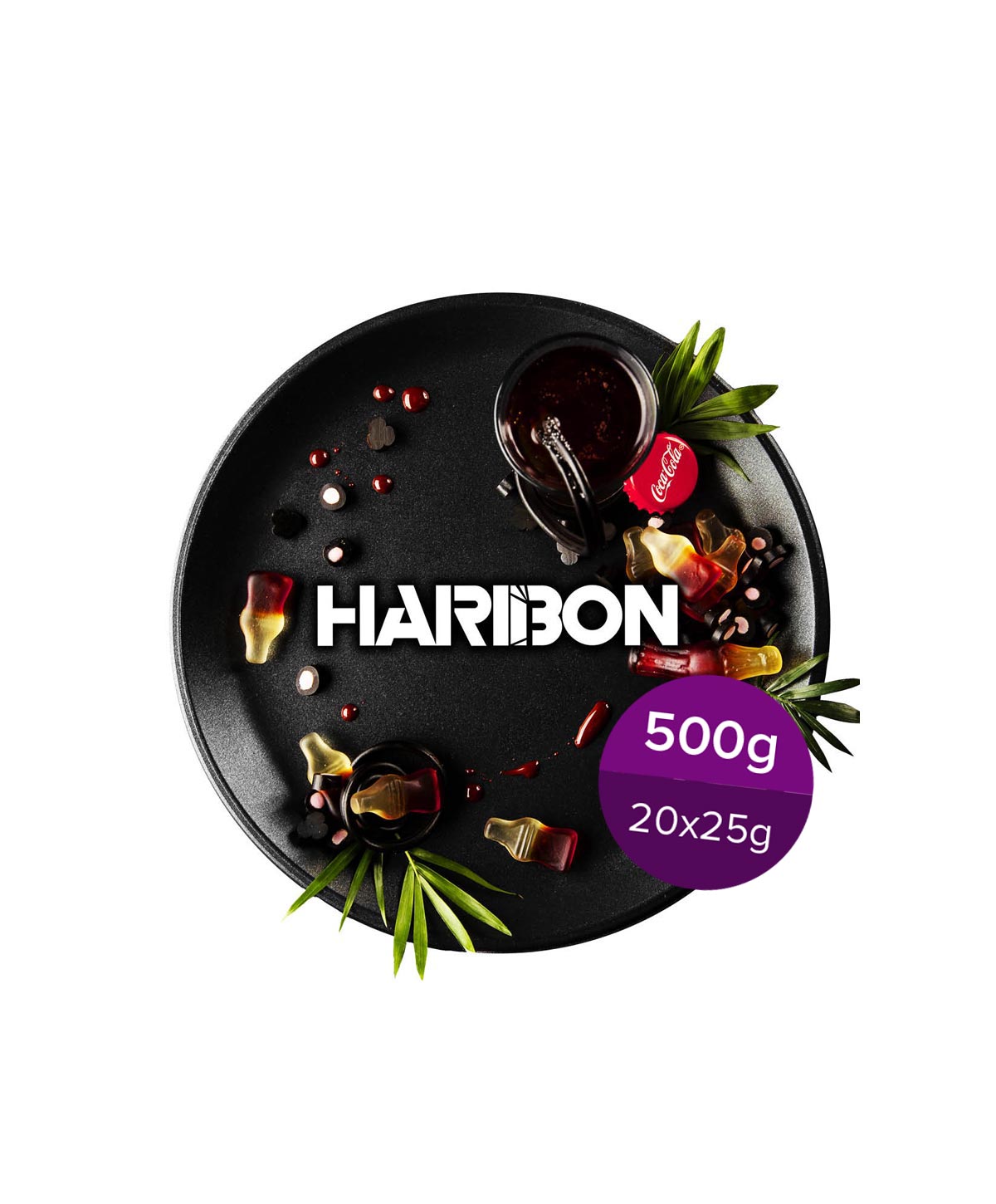 Blackburn Haribon 500g Shisha Tabak