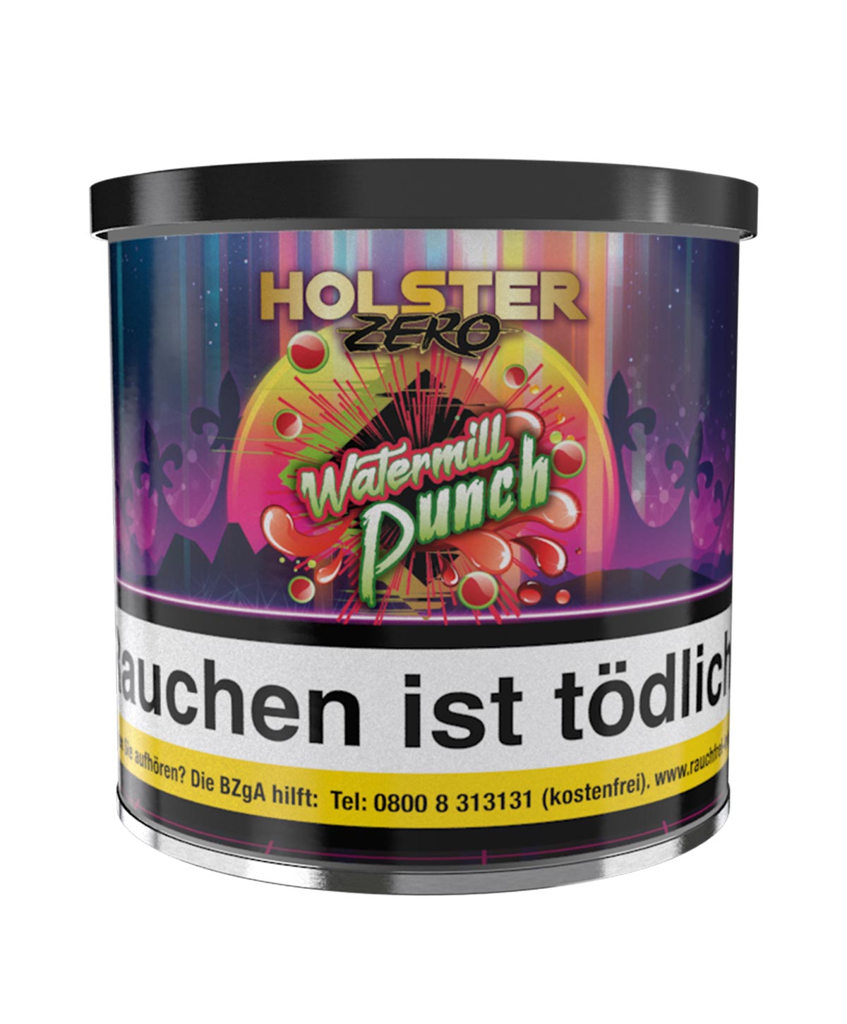 Holster Zero Watermill Punch Dry Base 75g