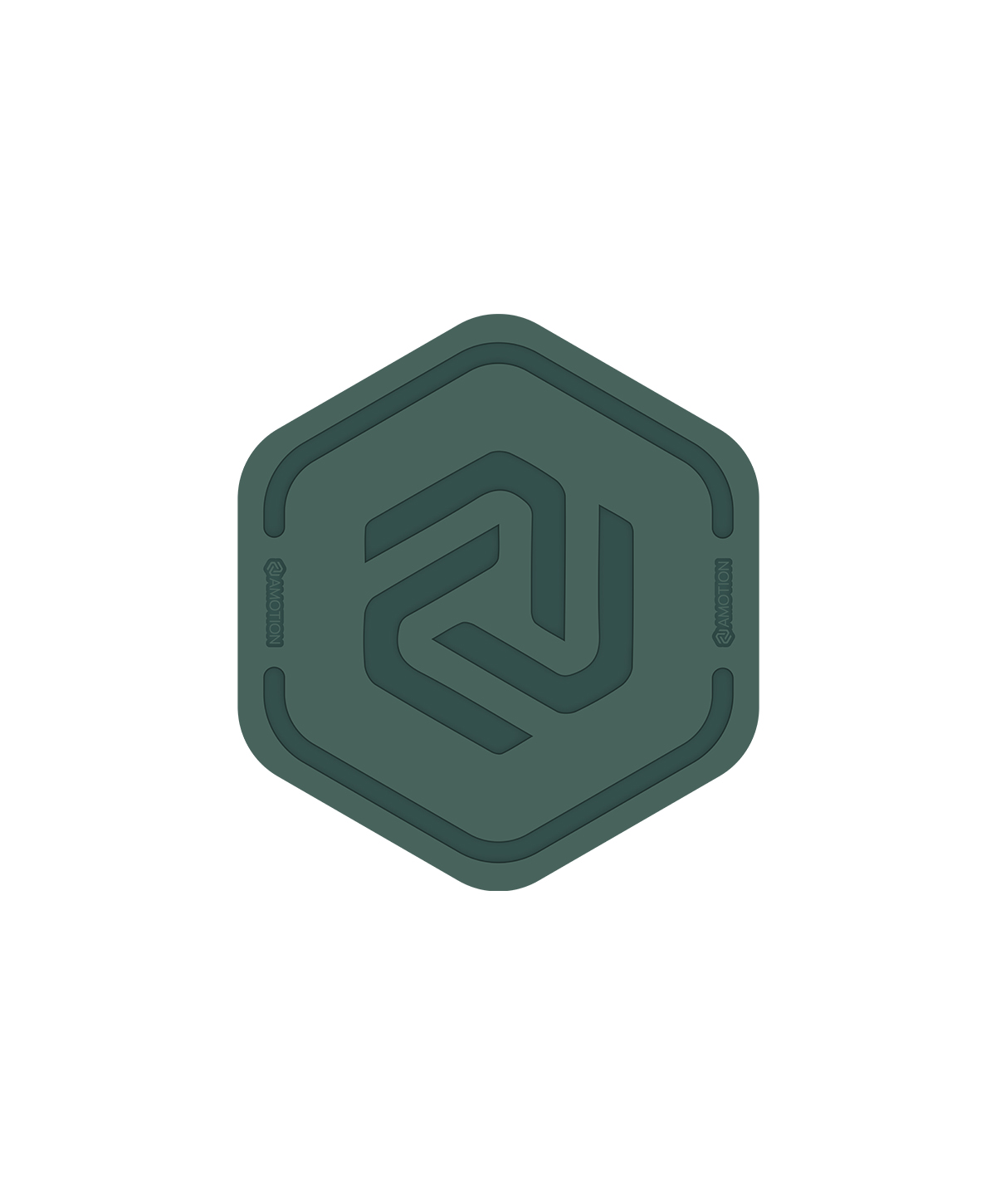 Amotion Roam Untersetzer - Forest Green
