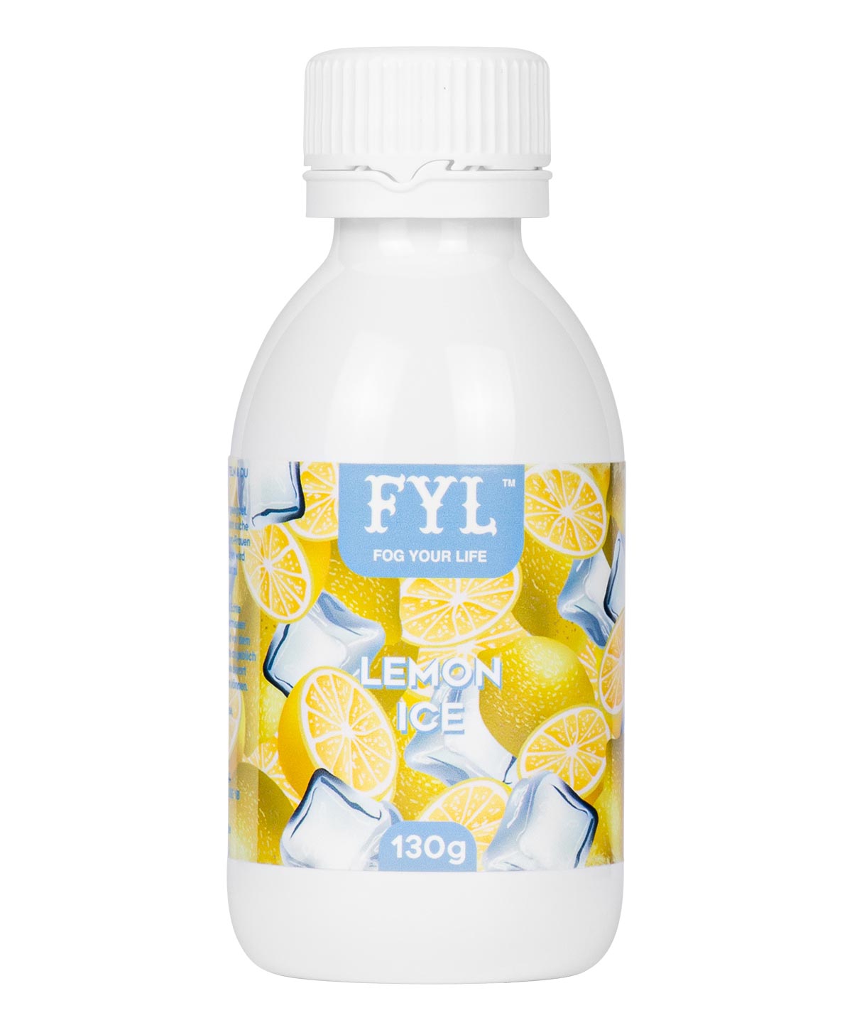 Fog Your Life Lemon Ice - 130g