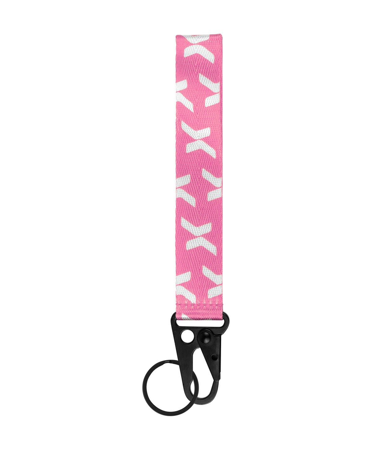 KVZE Lanyard - Fuchsia