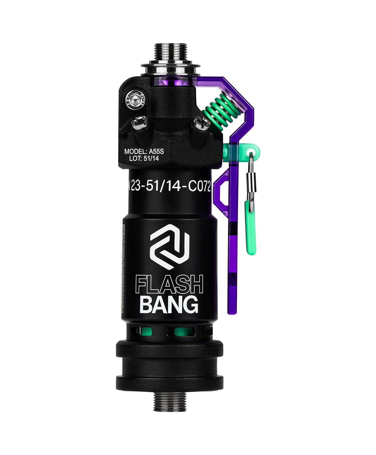 Amotion Flash Bang Sleeve Grape