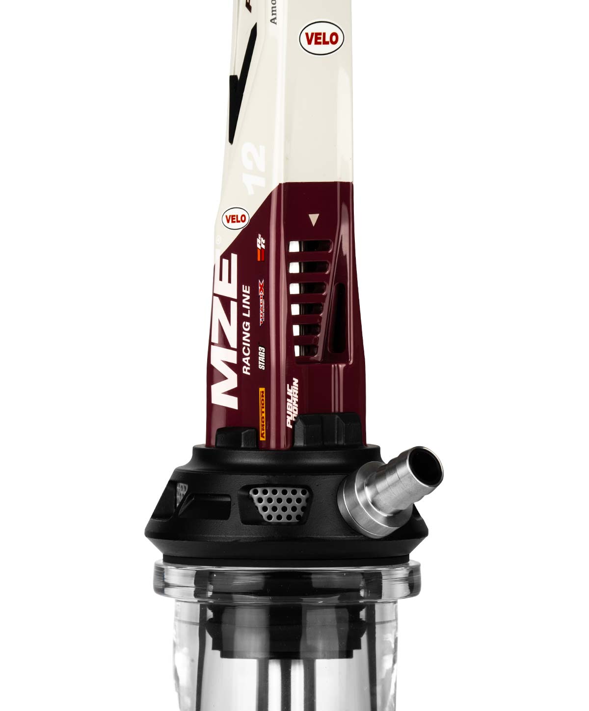 Amotion Valve - GT12 Hookah Amotion Valve - GT12 Hookah