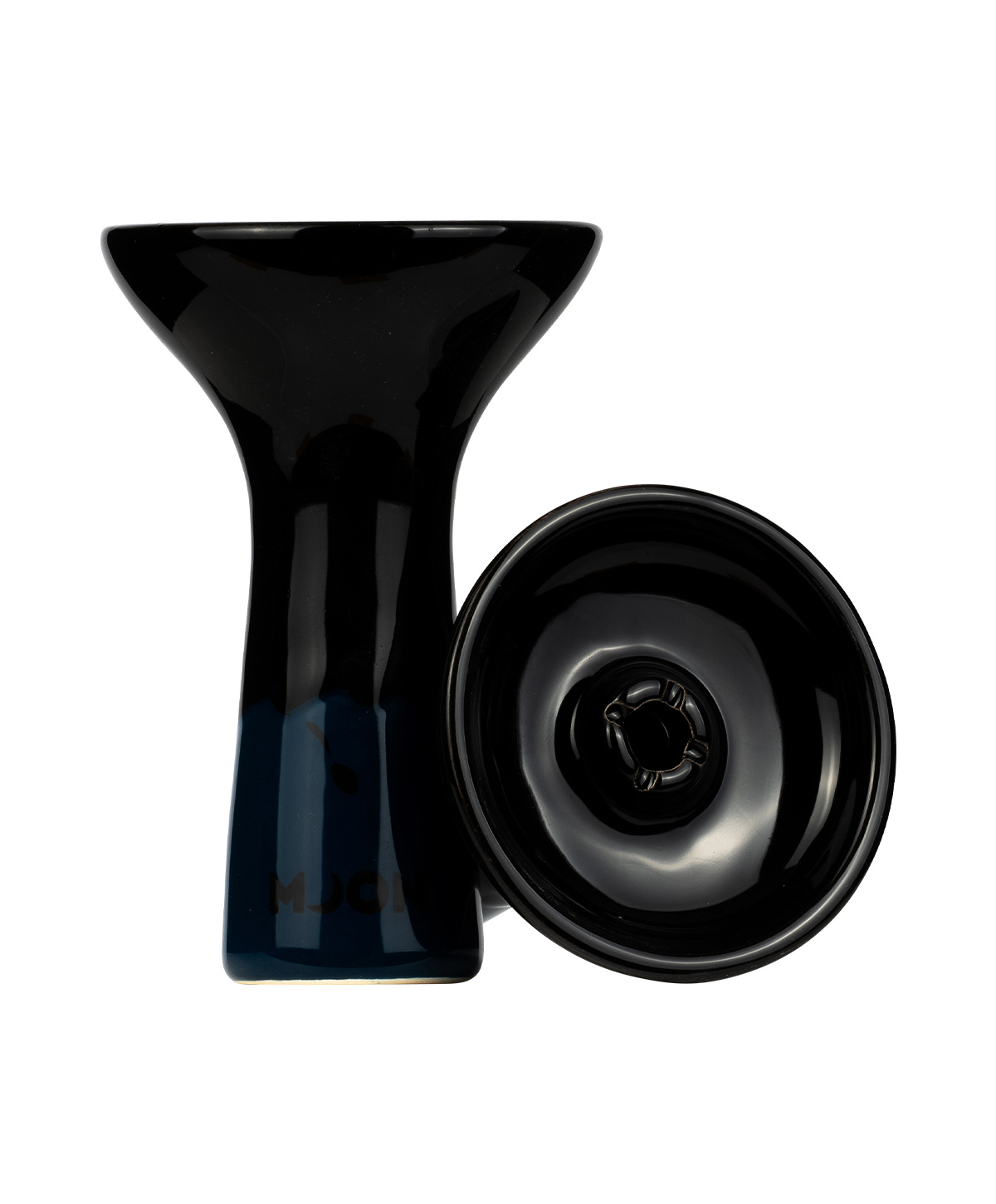 Moon Phunnel 2.0 - Dark Blue Shisha Kopf