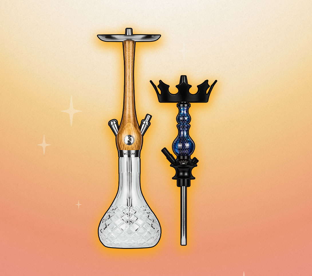 Regal Hookah & Wookah Teaser