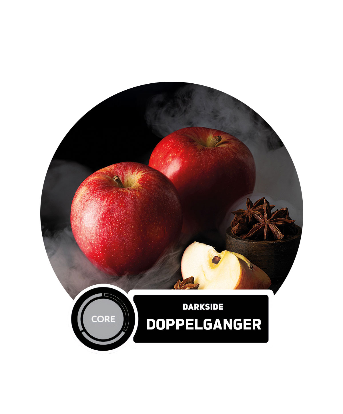 Darkside Doppelganger 100g Hookah Tobacco
