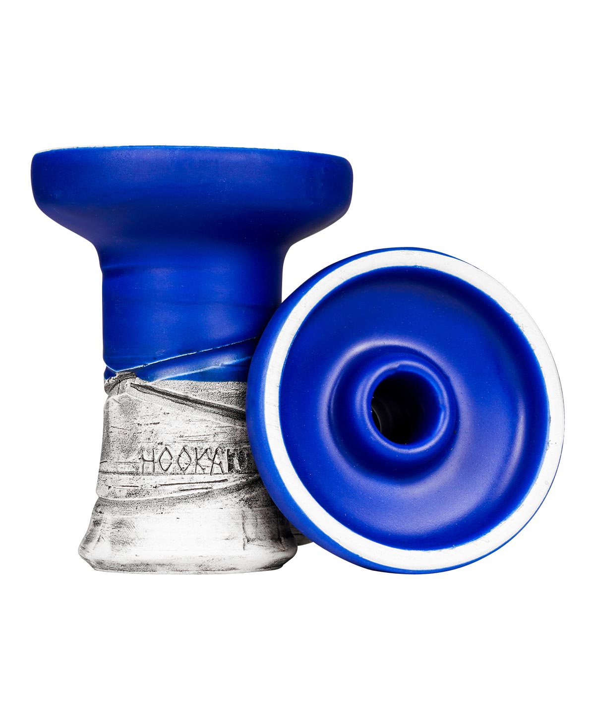 Hookain Lesh Lip - Marine Blue Shisha Kopf